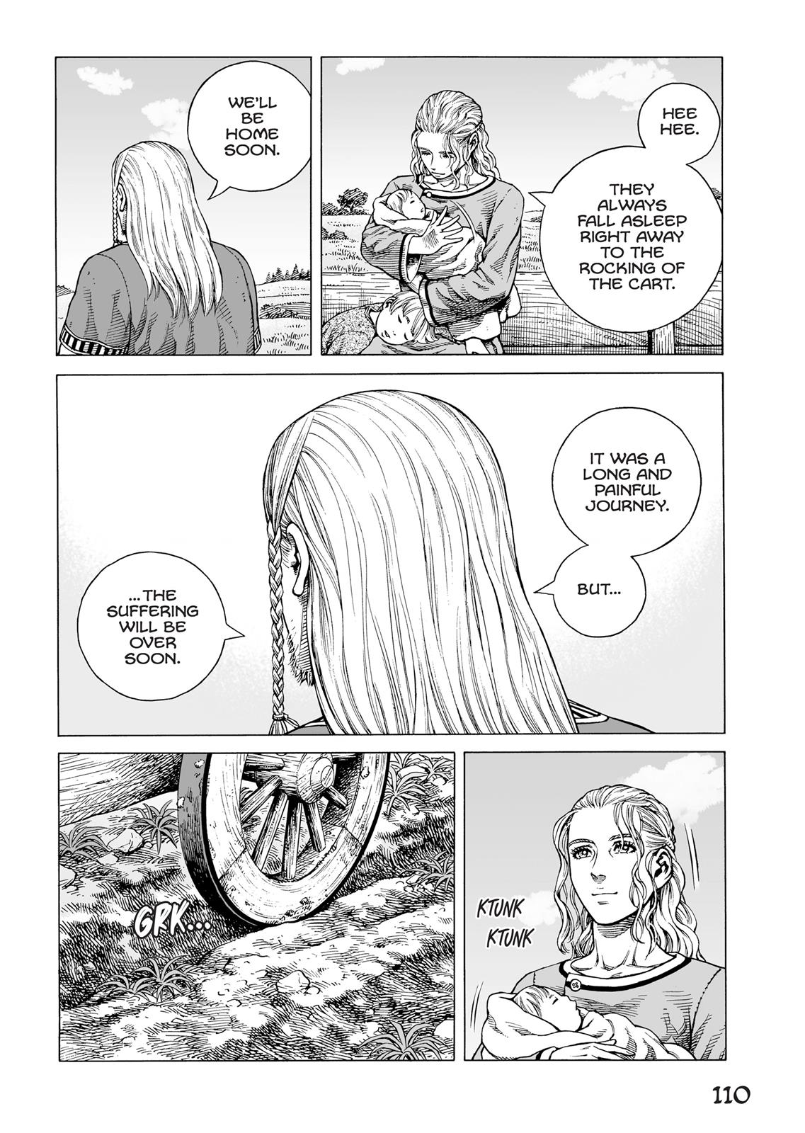 Vinland Saga Chapter 91 - Page 14