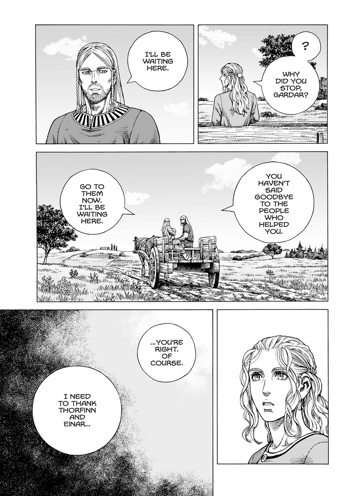 Vinland Saga Chapter 91 - Page 15