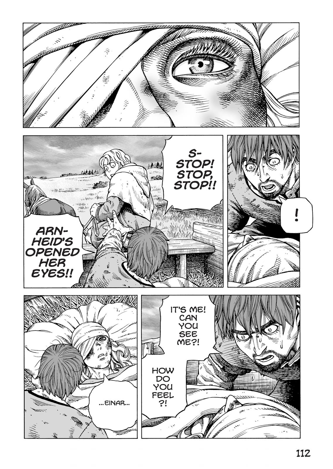 Vinland Saga Chapter 91 - Page 16