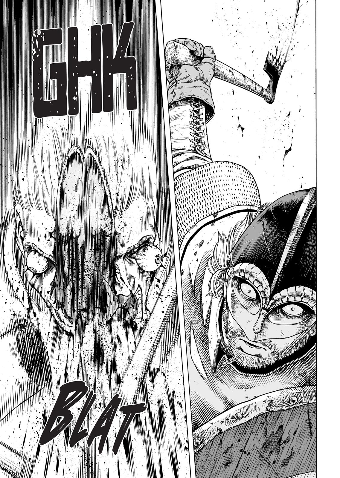 Vinland Saga Chapter 91 - Page 17