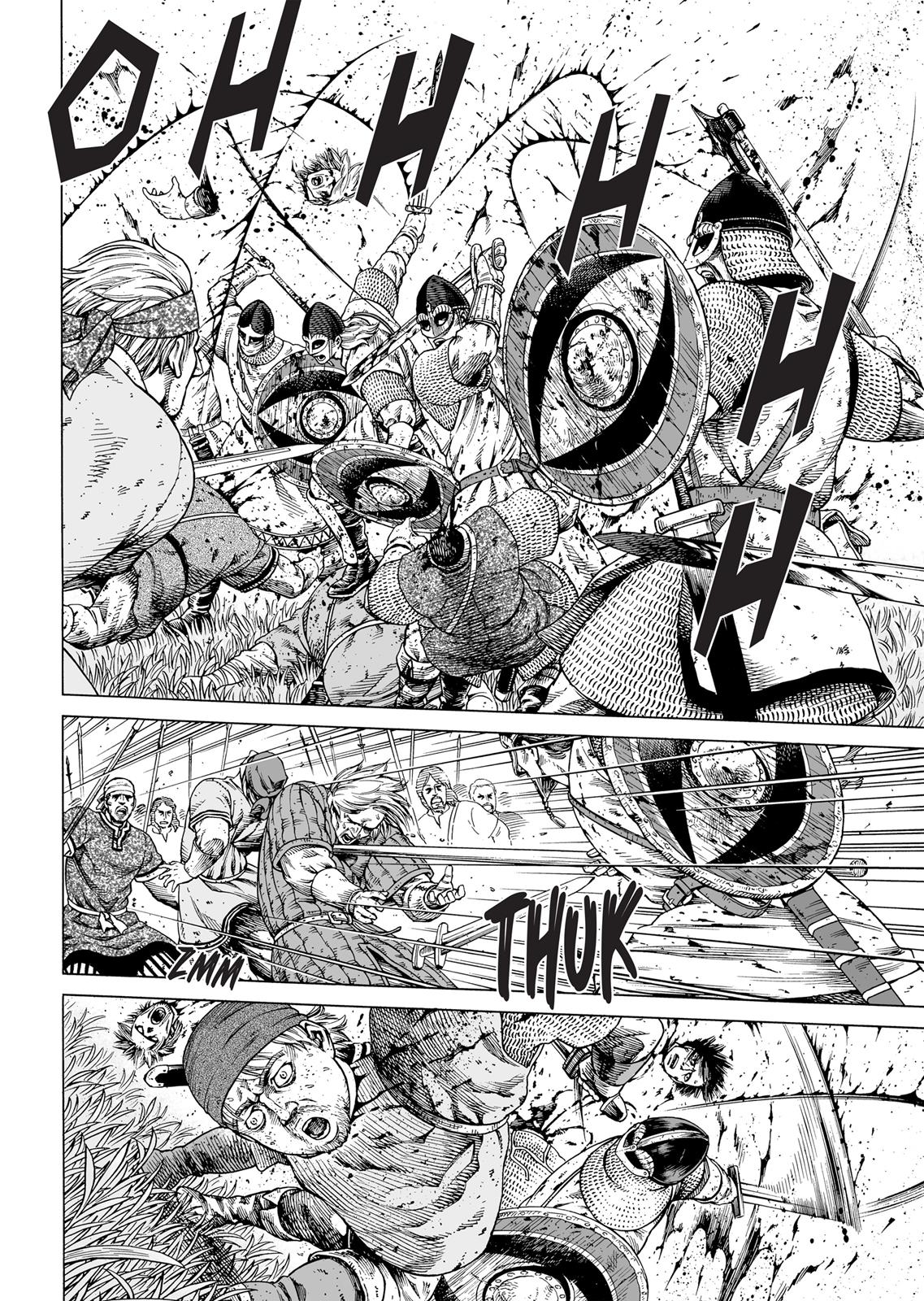 Vinland Saga Chapter 91 - Page 18