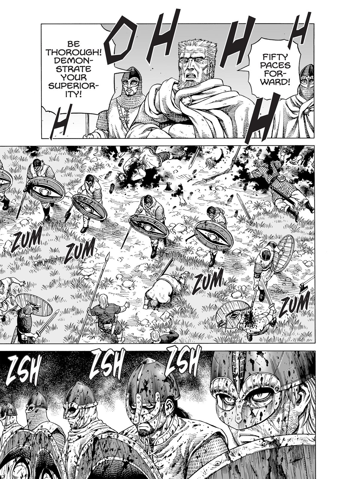 Vinland Saga Chapter 91 - Page 19