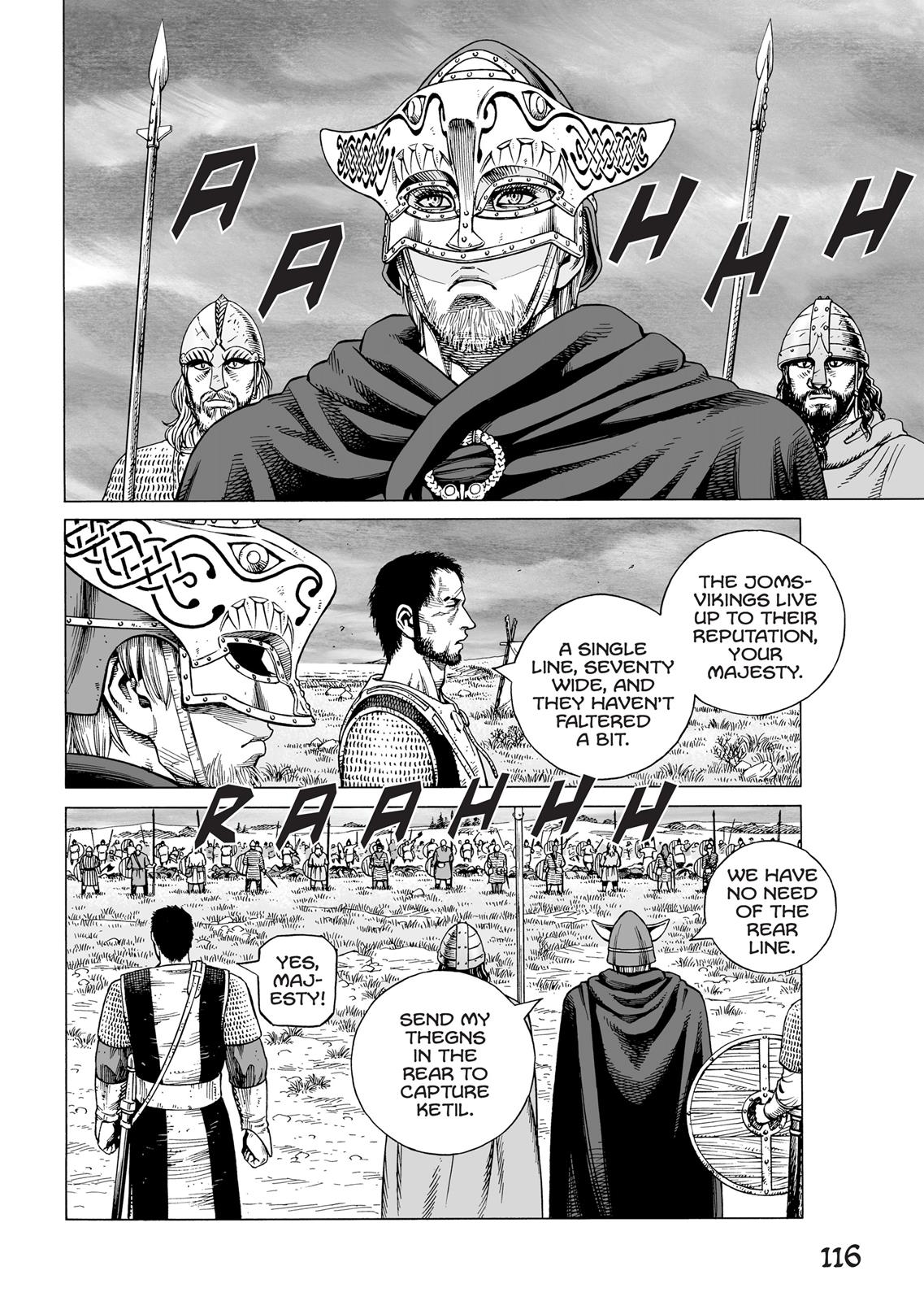 Vinland Saga Chapter 91 - Page 20