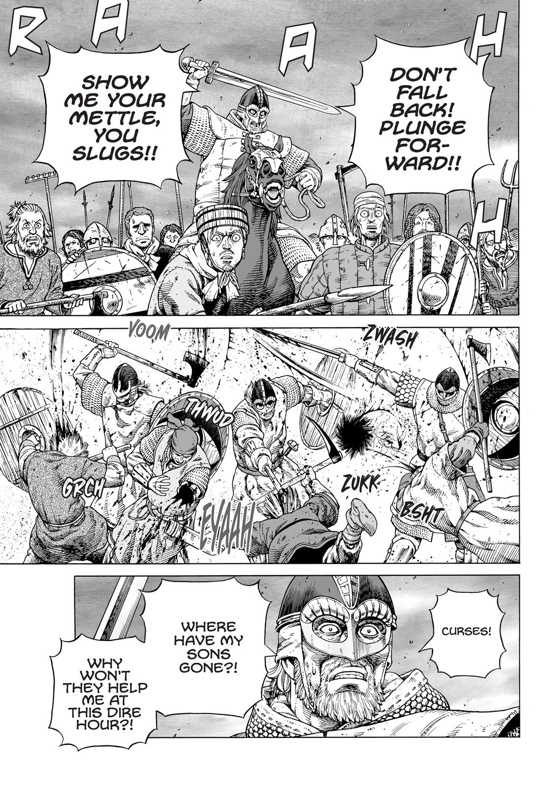 Vinland Saga Chapter 91 - Page 21