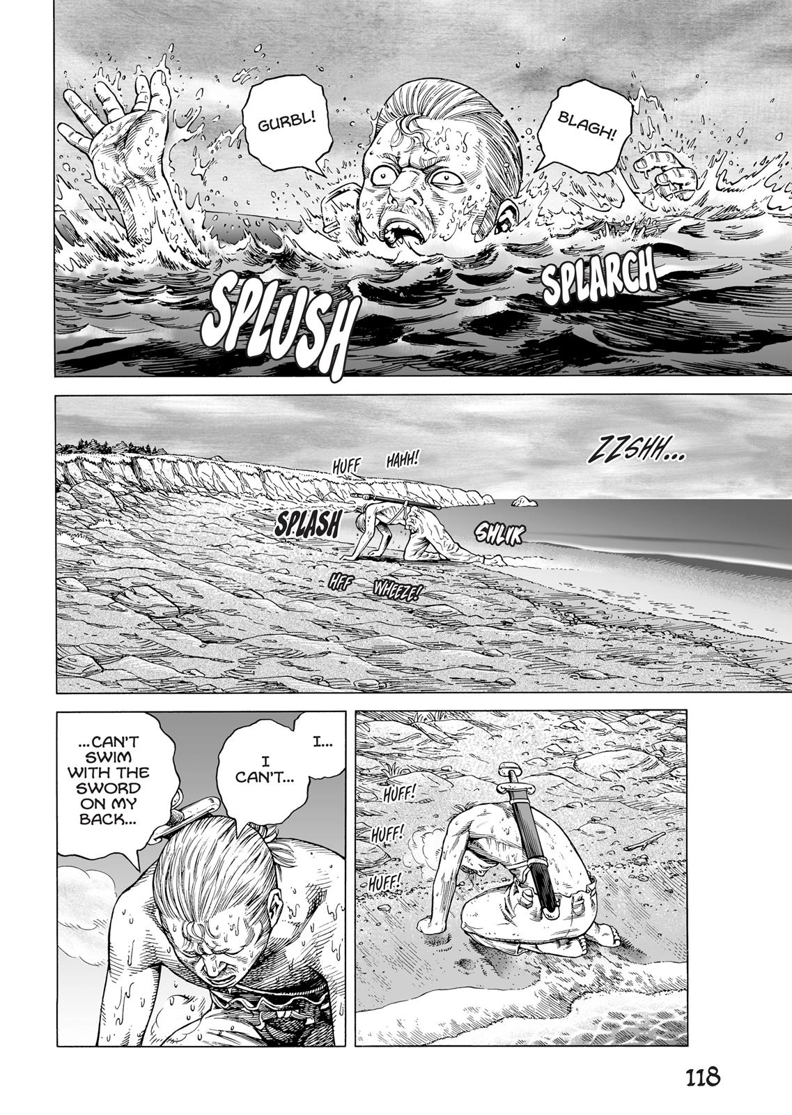 Vinland Saga Chapter 91 - Page 22