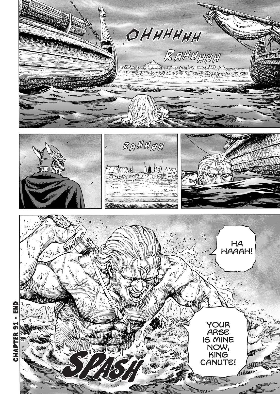 Vinland Saga Chapter 91 - Page 24