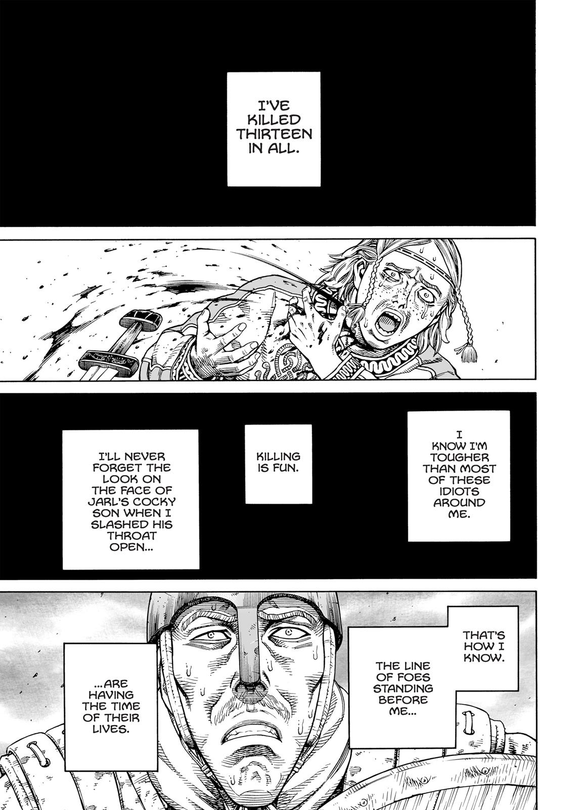 Vinland Saga Chapter 92 - Page 1