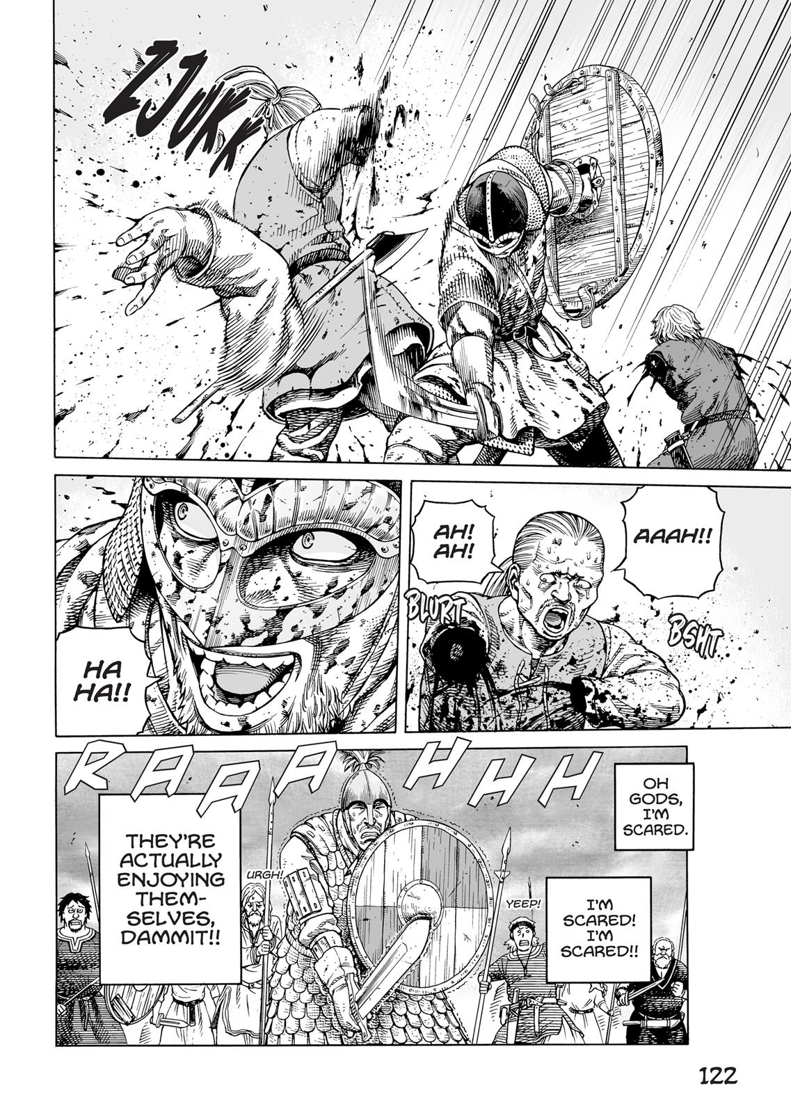 Vinland Saga Chapter 92 - Page 2