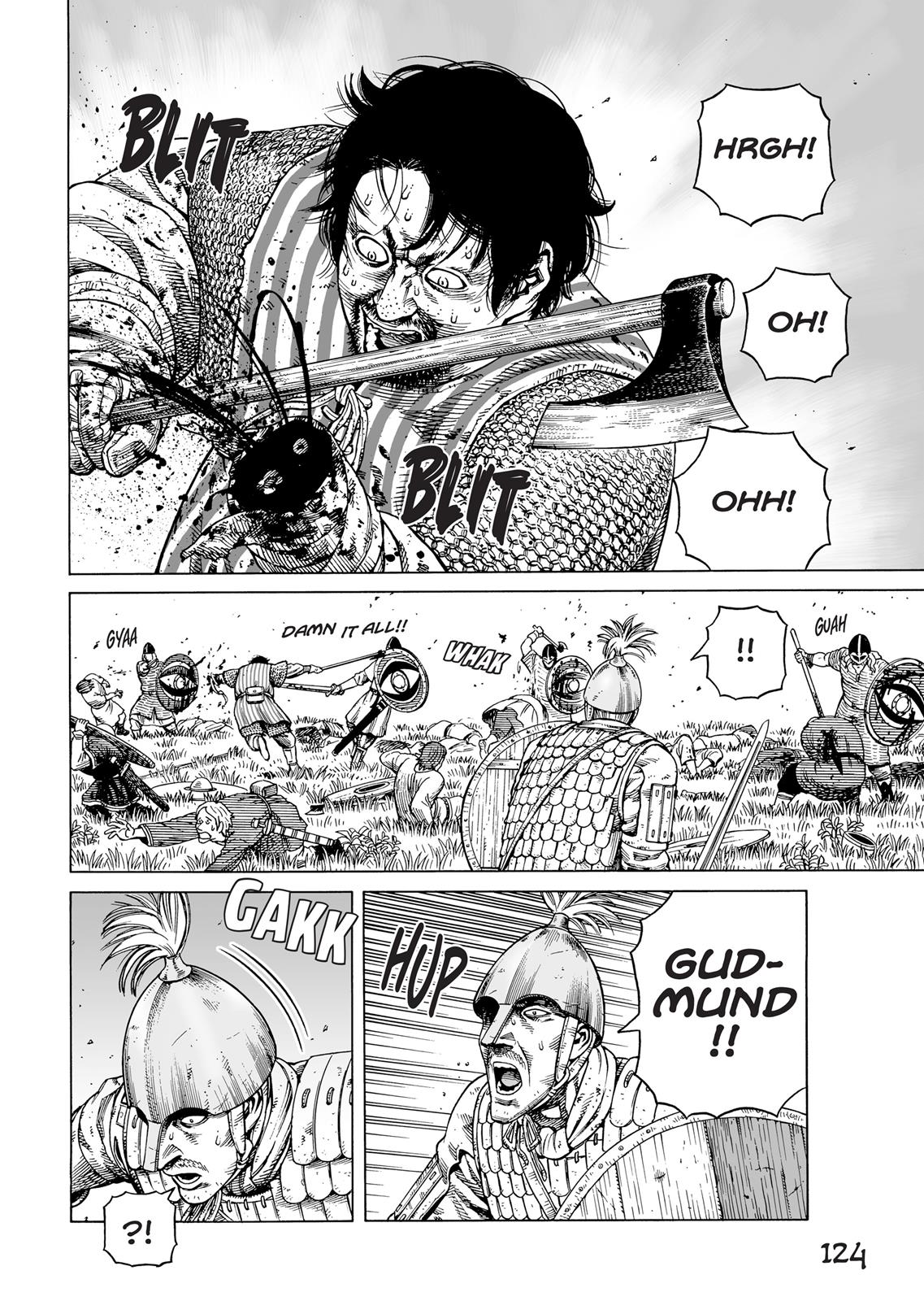 Vinland Saga Chapter 92 - Page 4