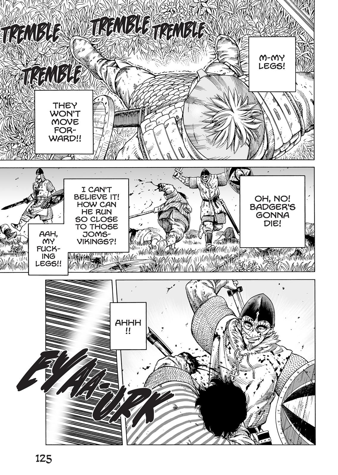 Vinland Saga Chapter 92 - Page 5
