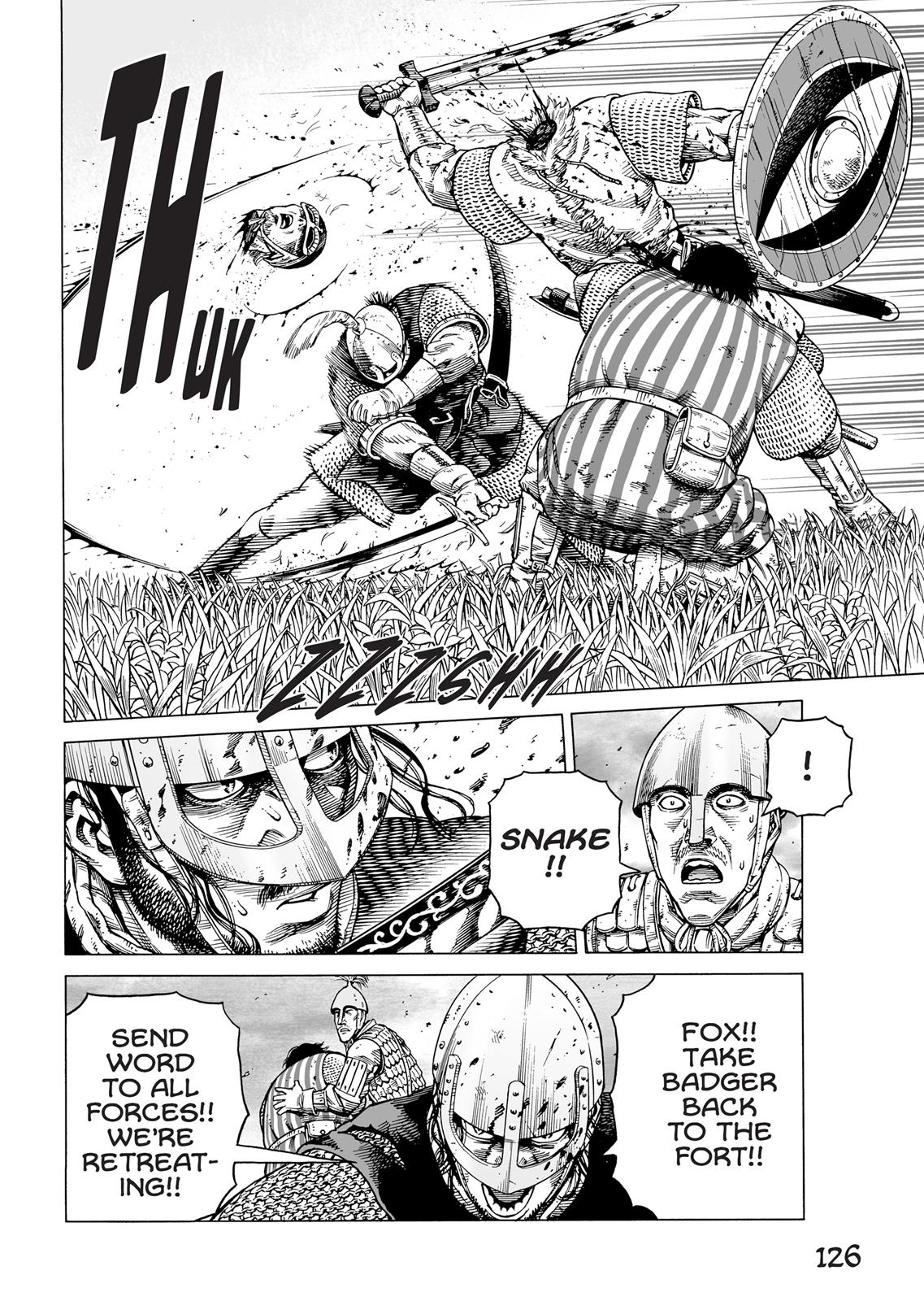 Vinland Saga Chapter 92 - Page 6