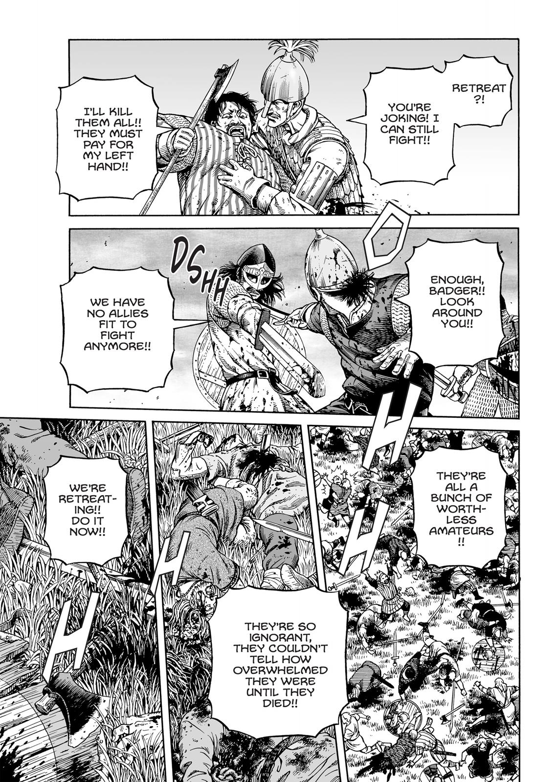 Vinland Saga Chapter 92 - Page 7
