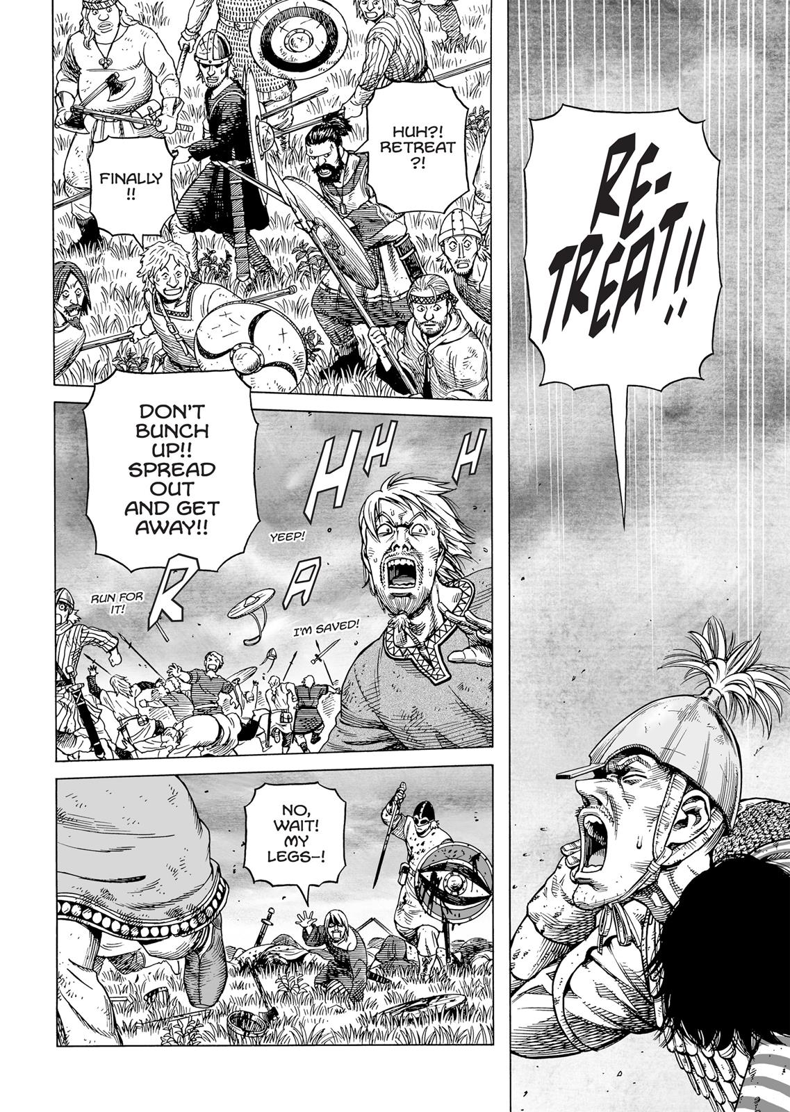 Vinland Saga Chapter 92 - Page 8