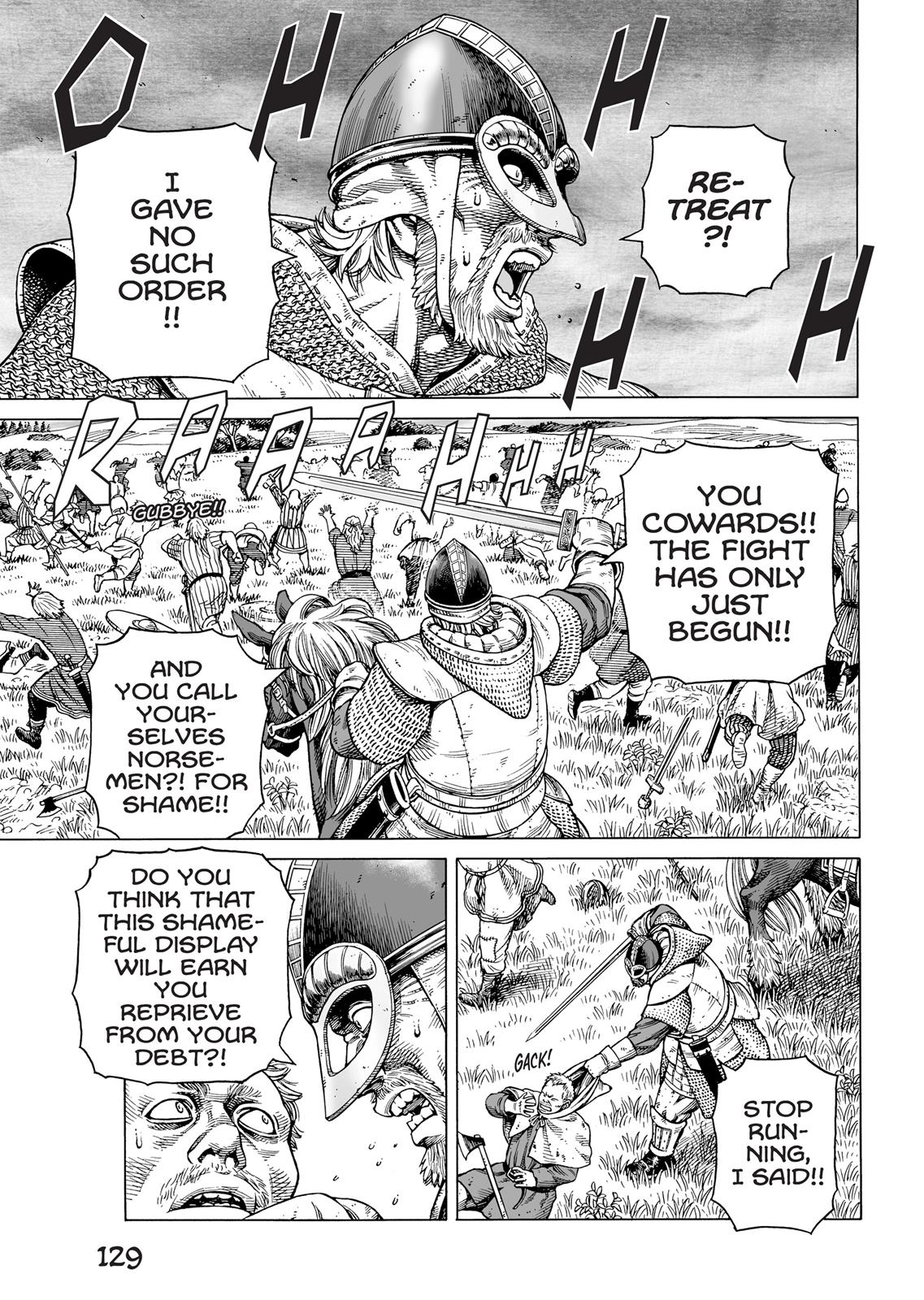 Vinland Saga Chapter 92 - Page 9