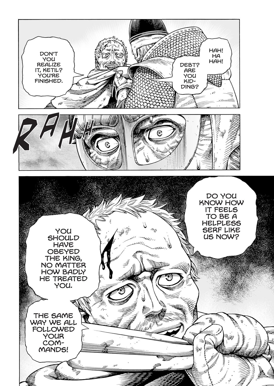 Vinland Saga Chapter 92 - Page 10