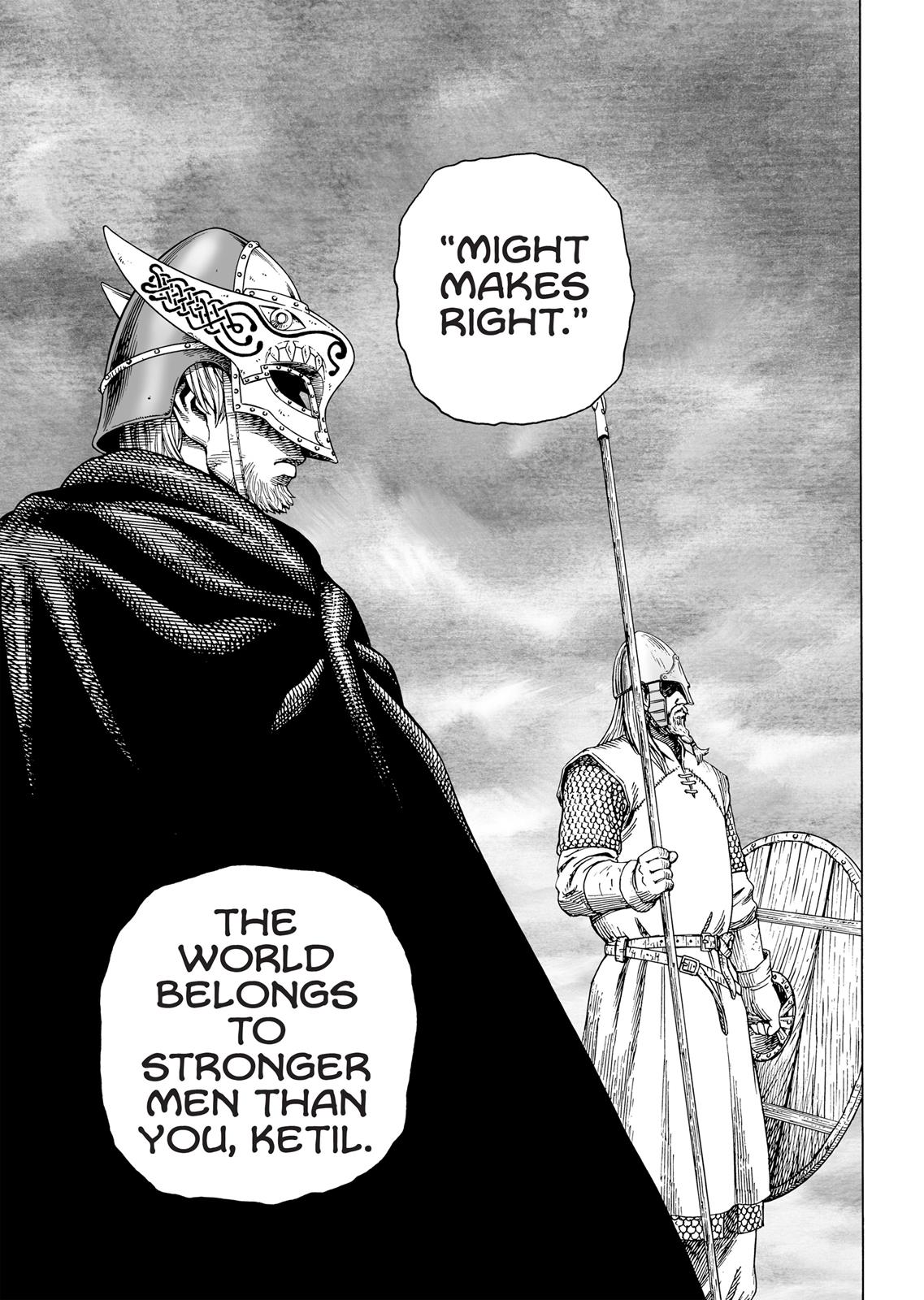Vinland Saga Chapter 92 - Page 11