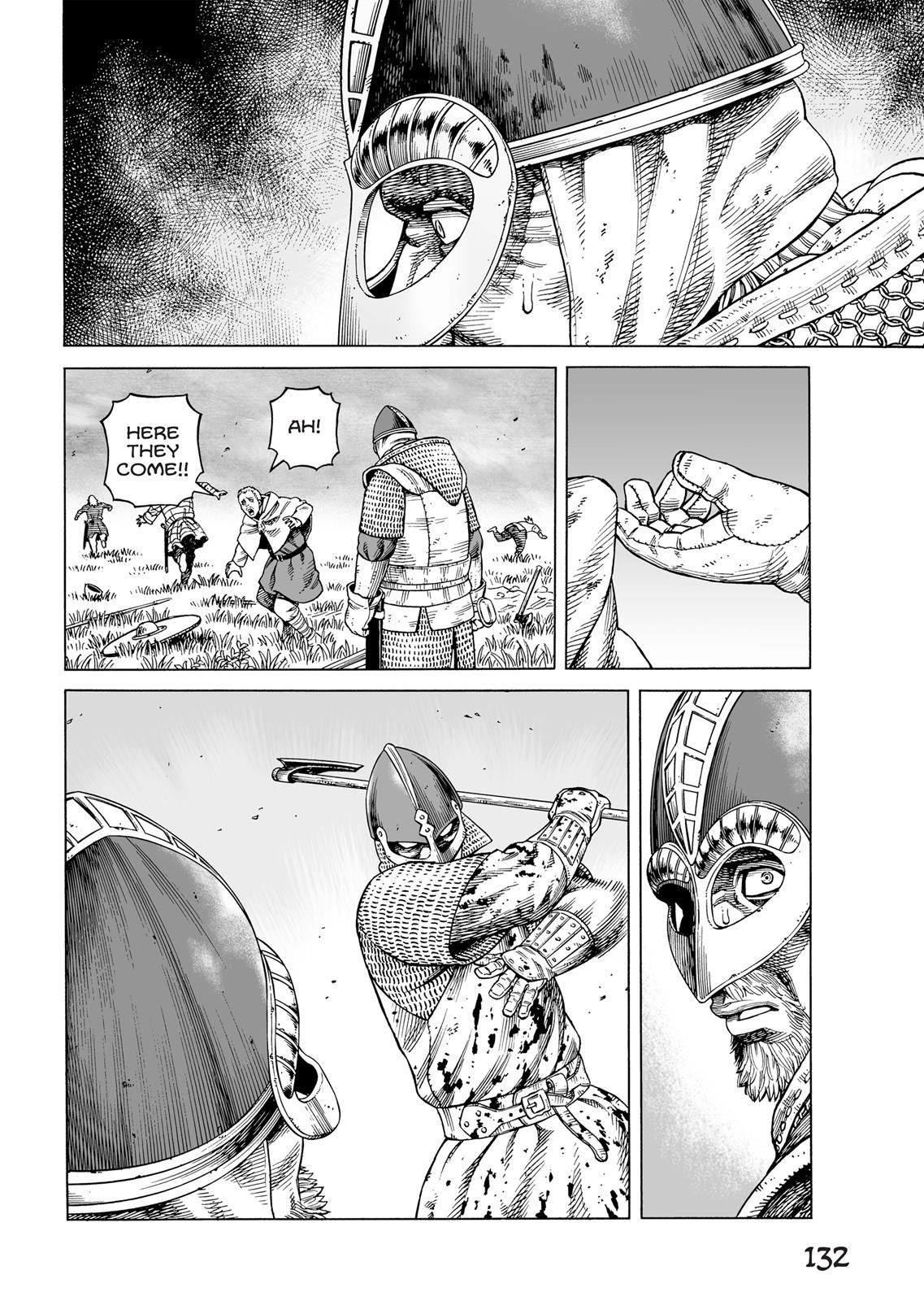 Vinland Saga Chapter 92 - Page 12
