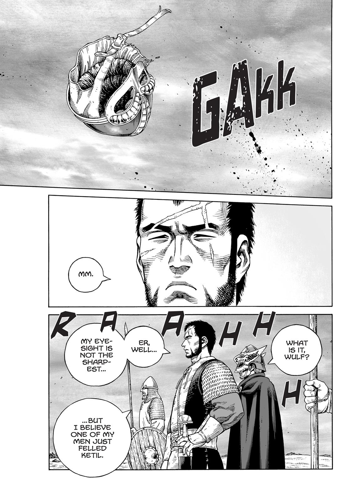 Vinland Saga Chapter 92 - Page 13