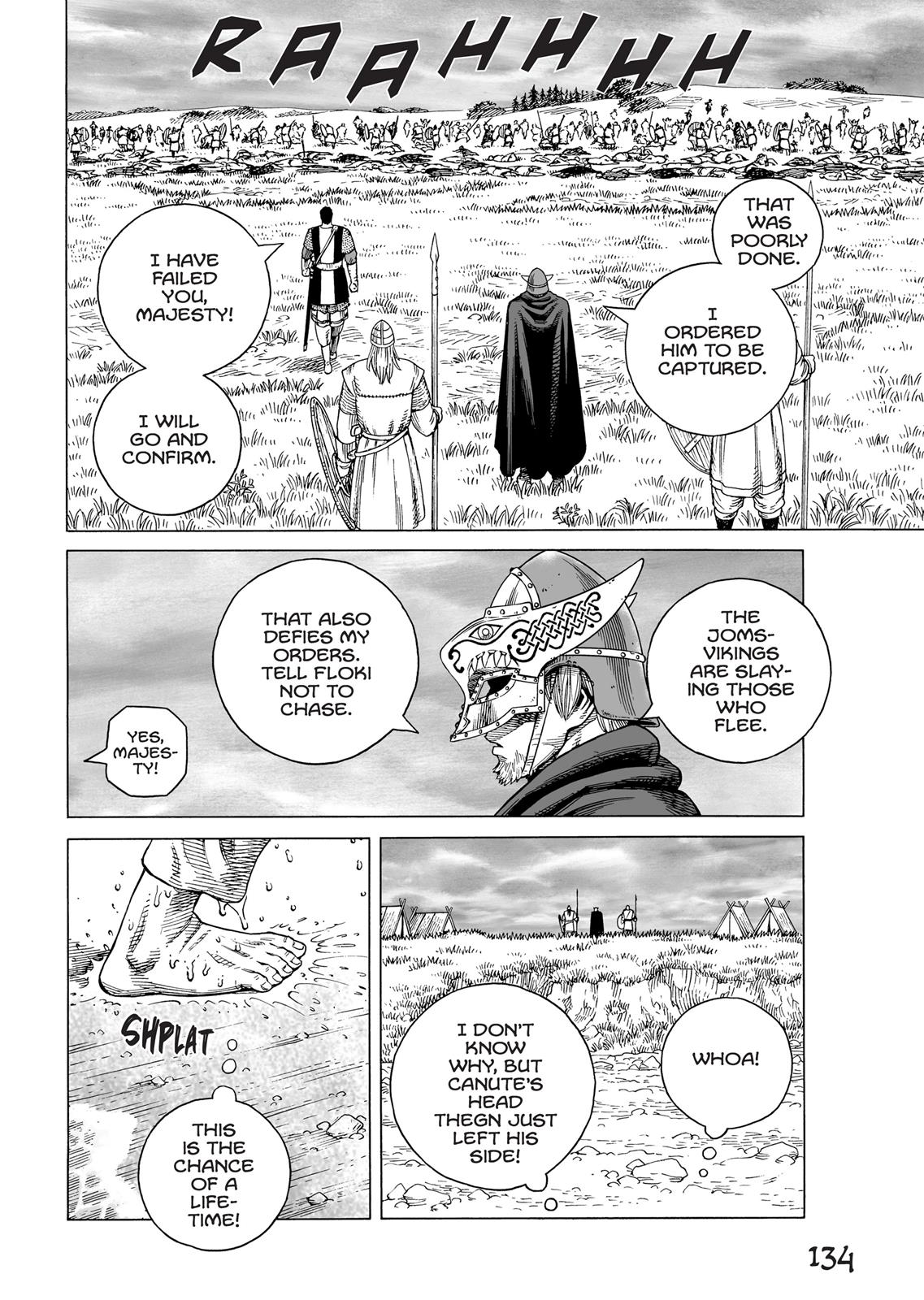 Vinland Saga Chapter 92 - Page 14