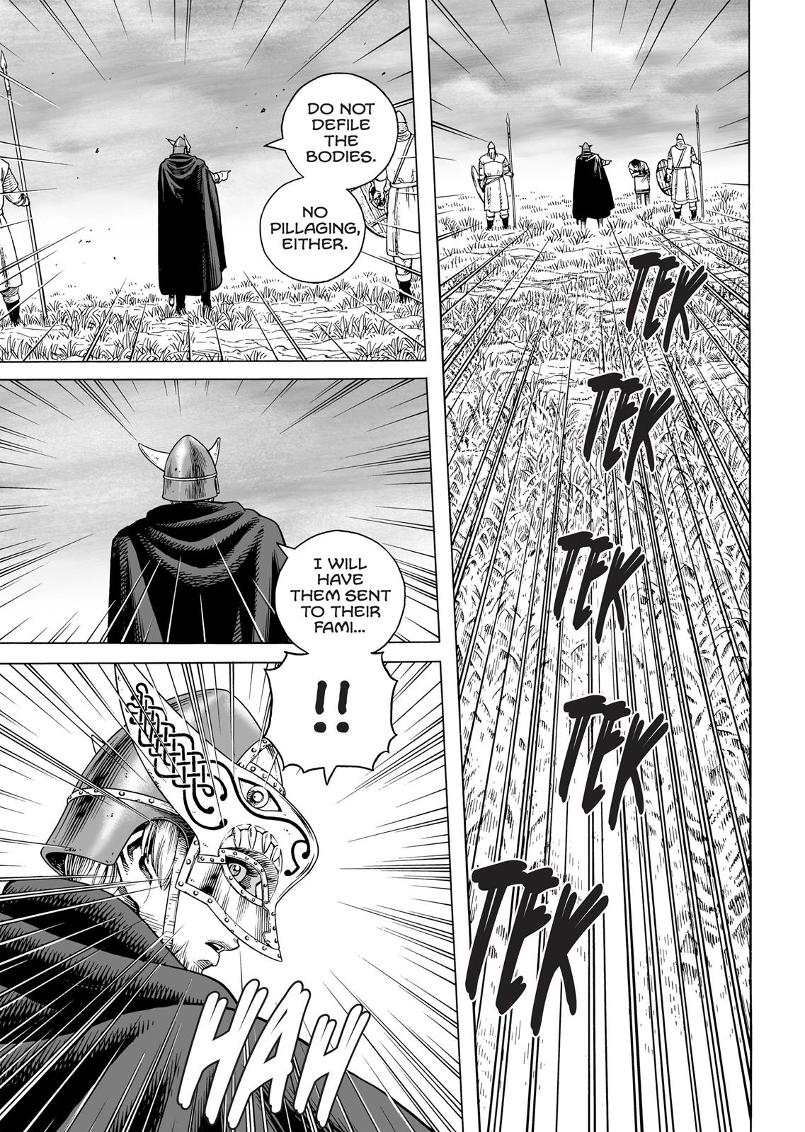 Vinland Saga Chapter 92 - Page 15