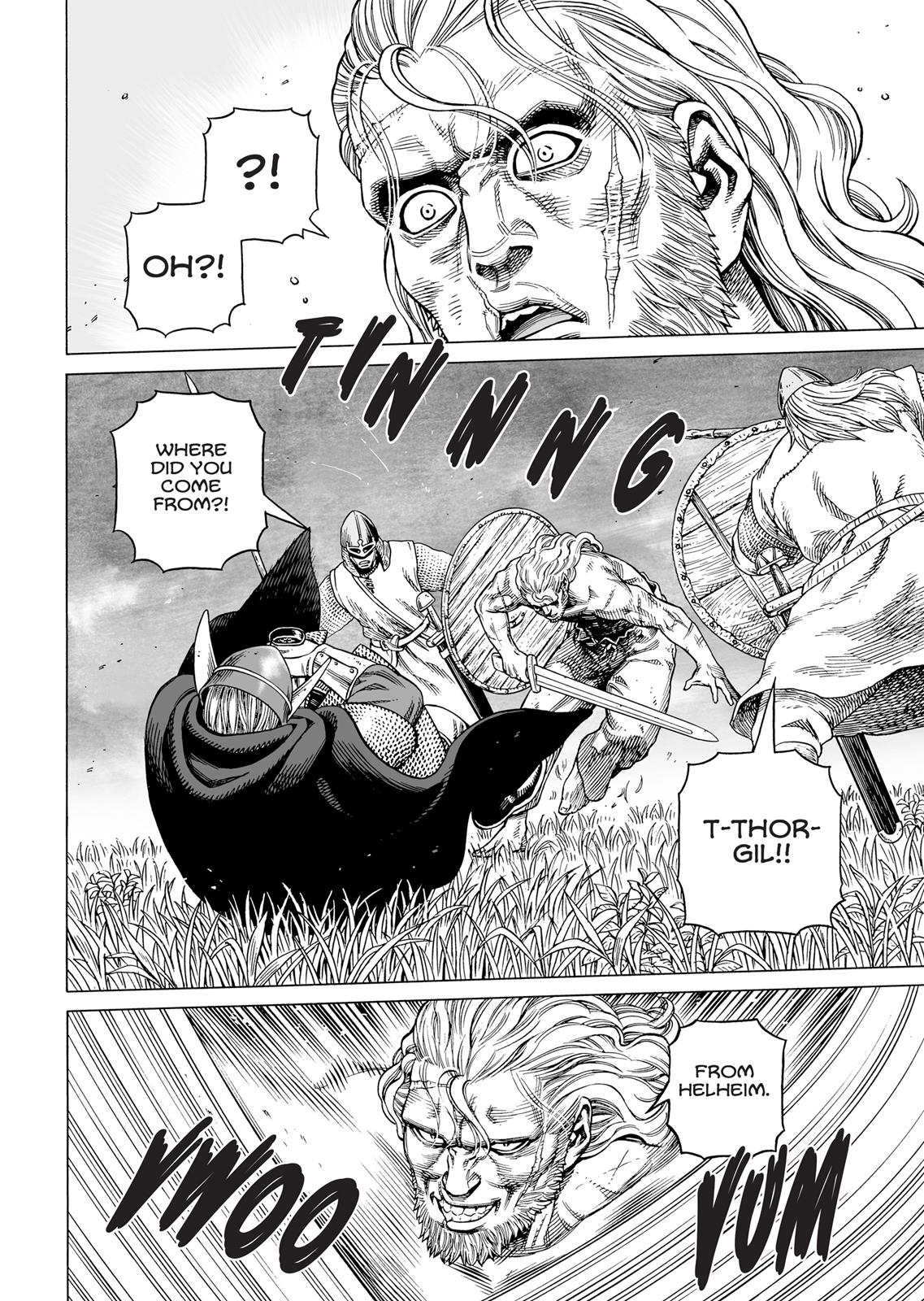 Vinland Saga Chapter 92 - Page 18