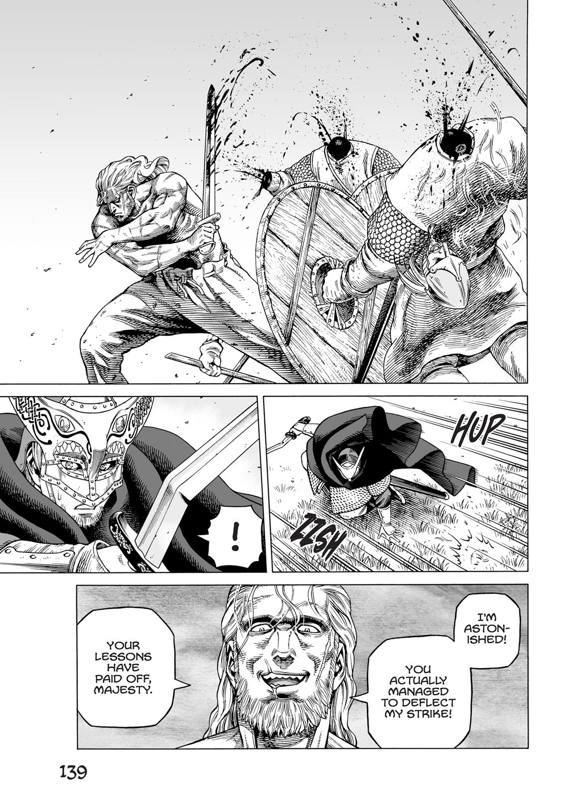 Vinland Saga Chapter 92 - Page 19