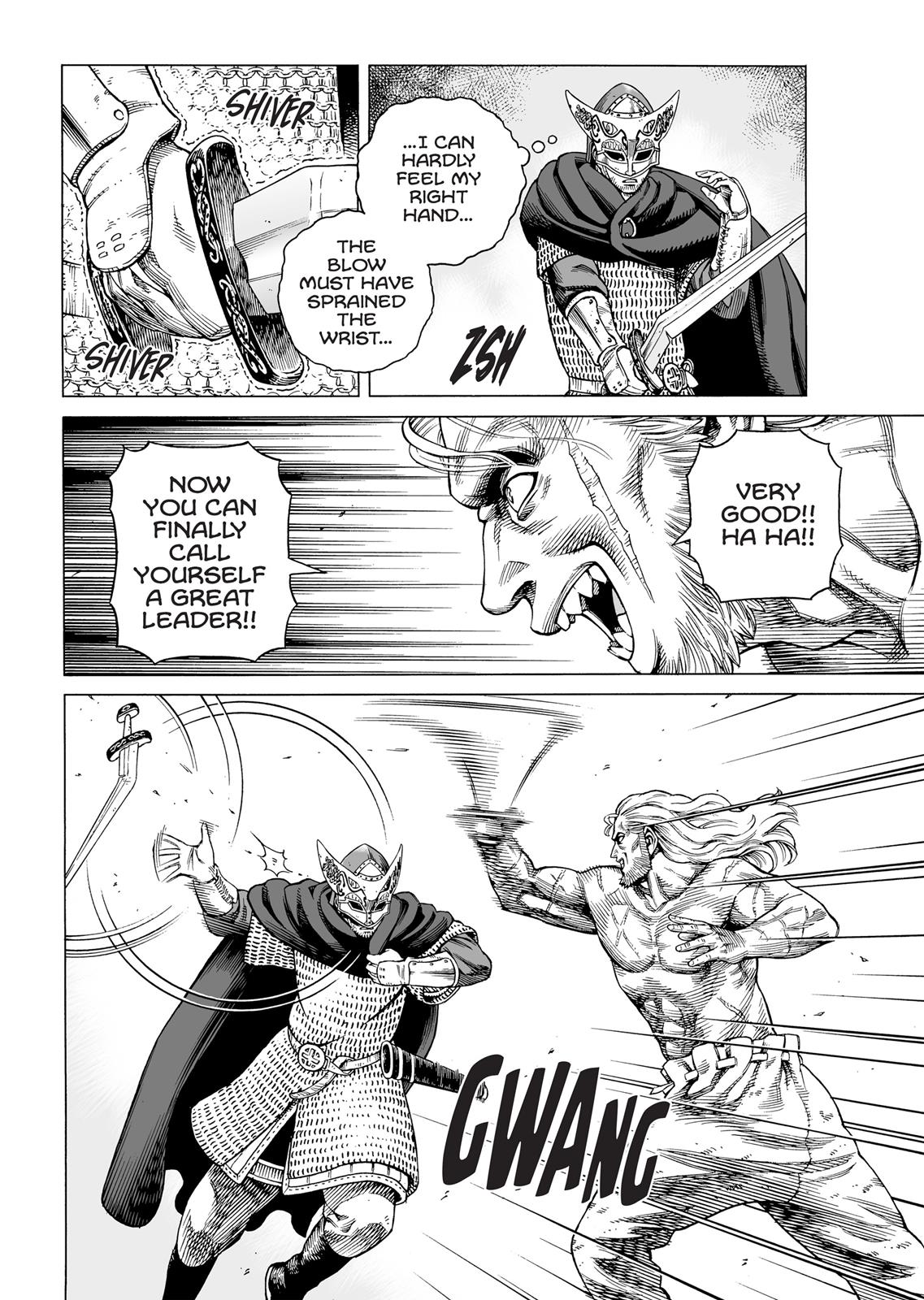 Vinland Saga Chapter 92 - Page 20