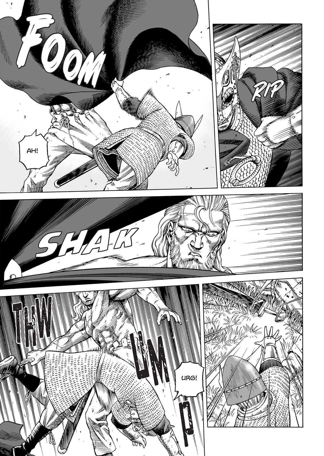 Vinland Saga Chapter 92 - Page 21