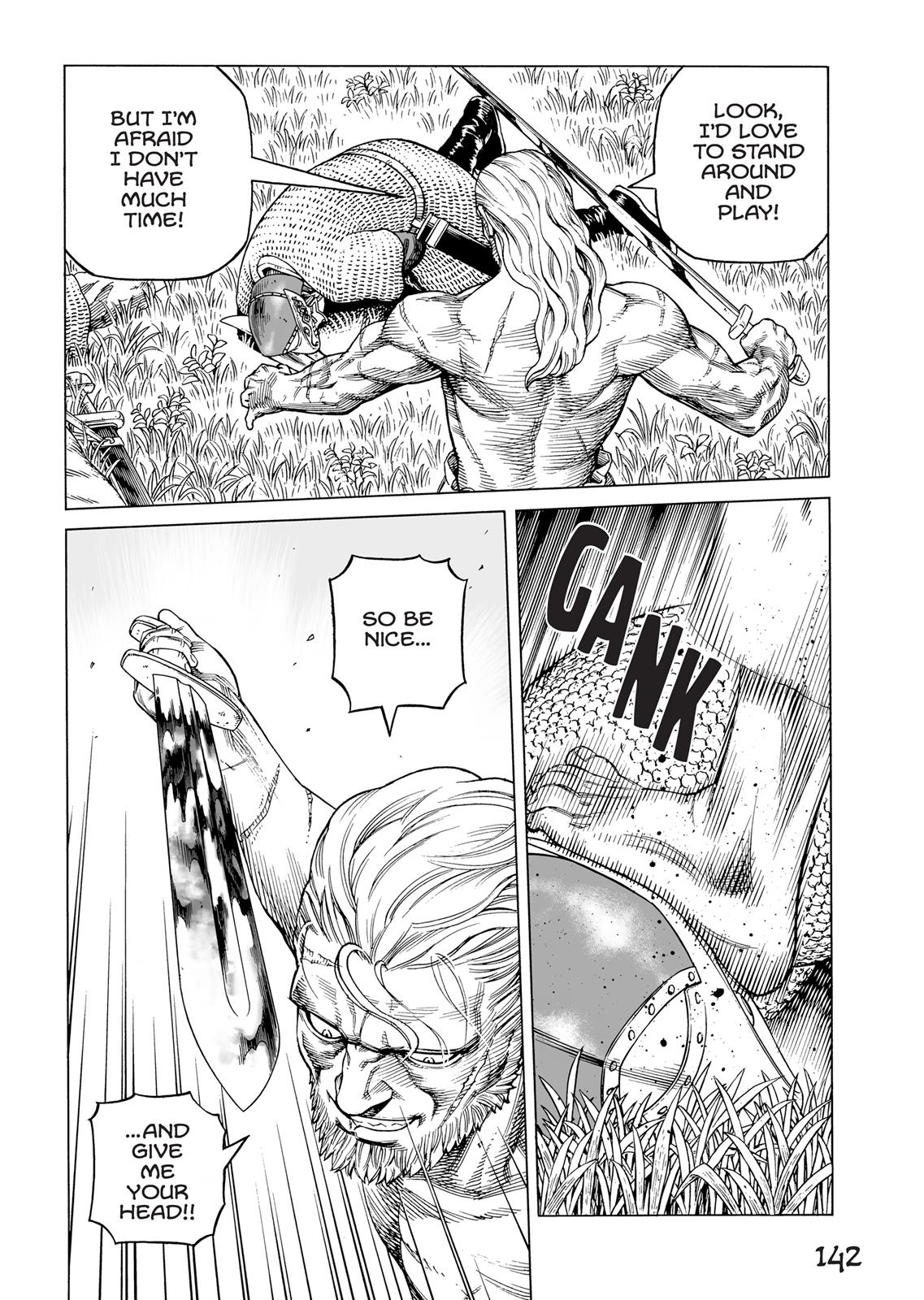 Vinland Saga Chapter 92 - Page 22