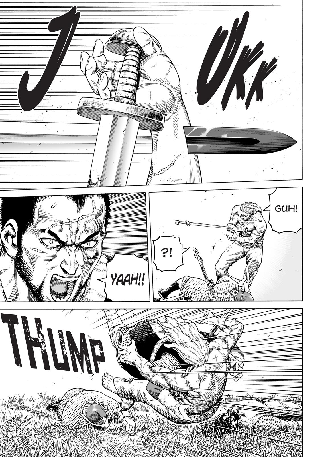 Vinland Saga Chapter 92 - Page 23