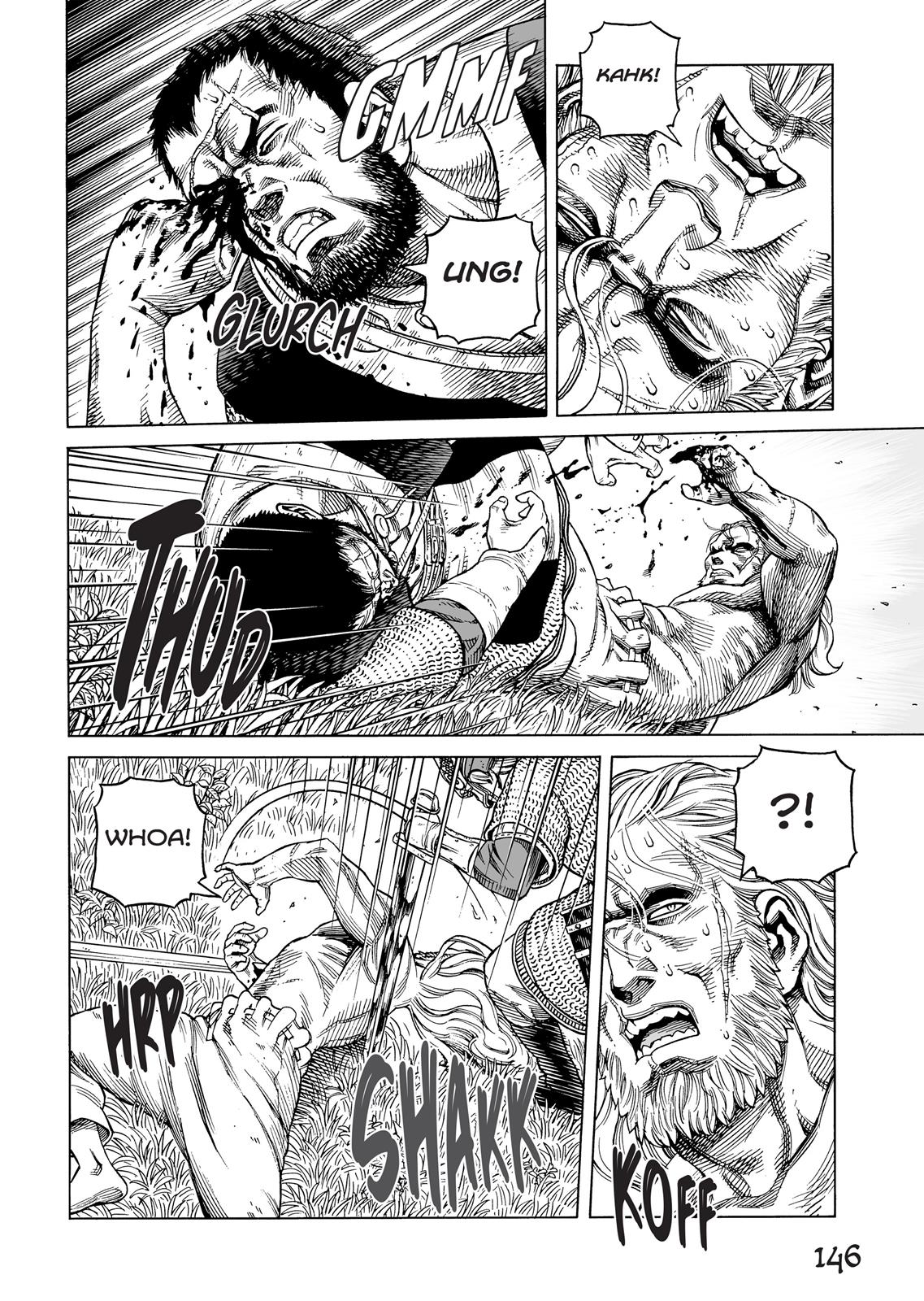 Vinland Saga Chapter 92 - Page 26