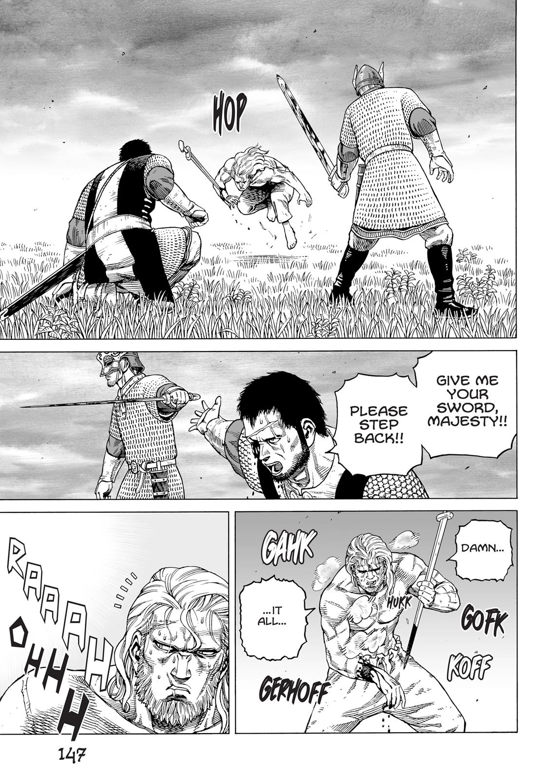 Vinland Saga Chapter 92 - Page 27