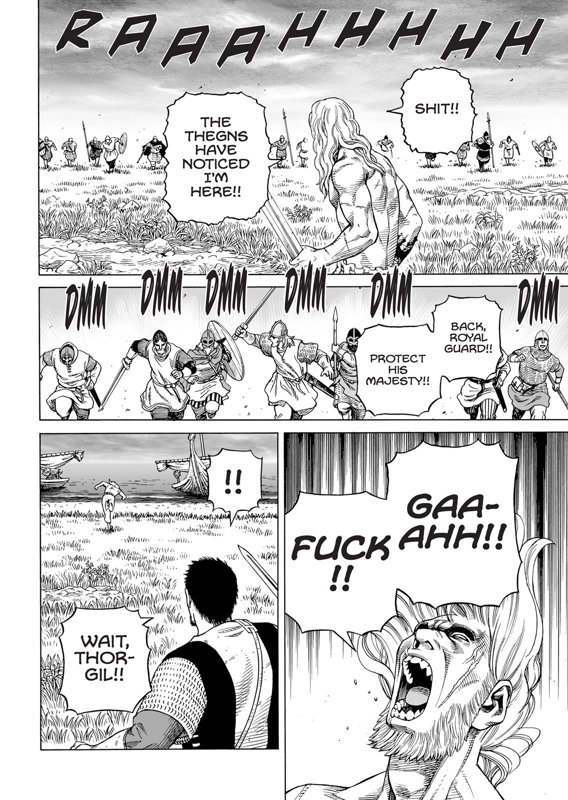 Vinland Saga Chapter 92 - Page 28