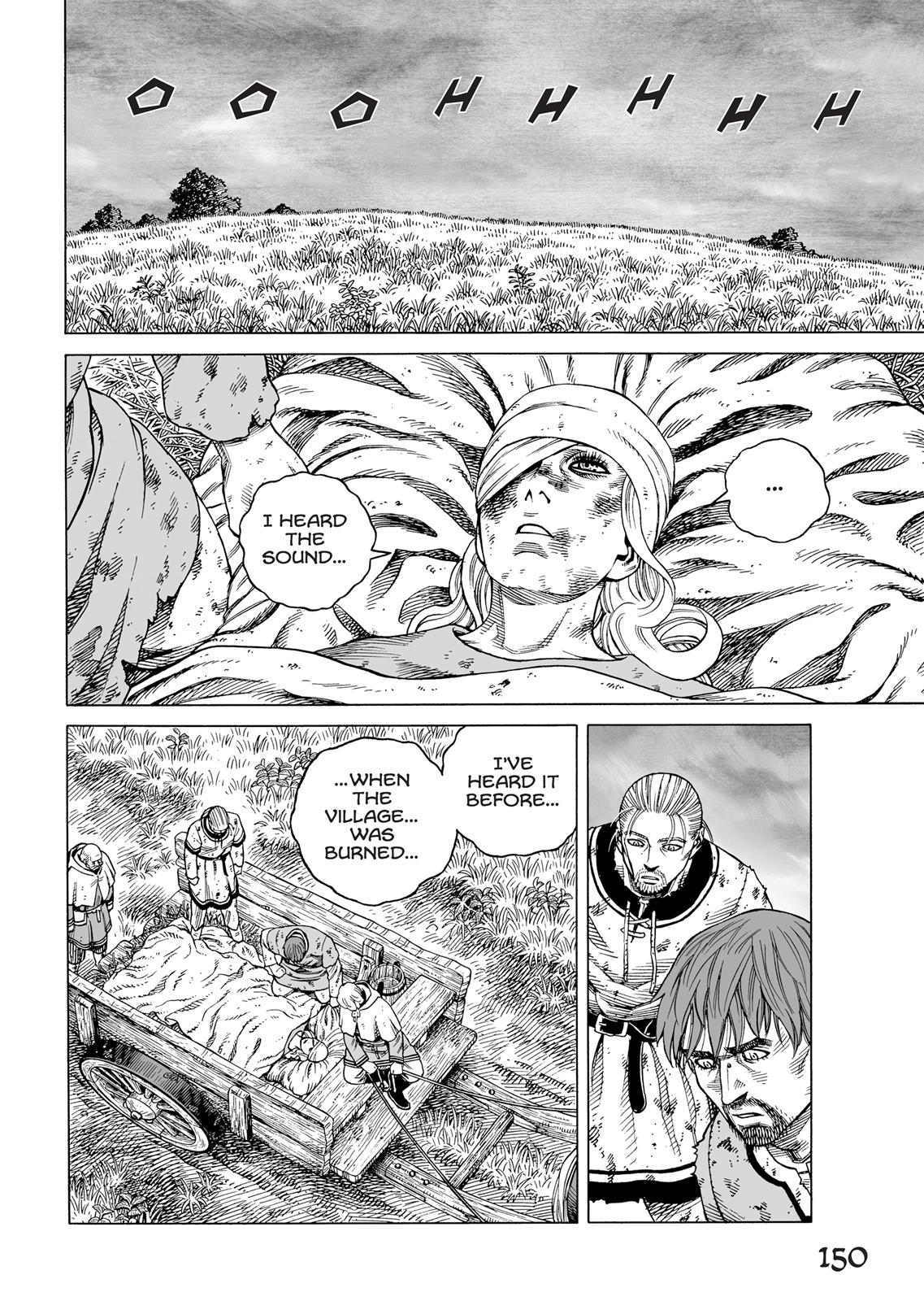 Vinland Saga Chapter 92 - Page 30