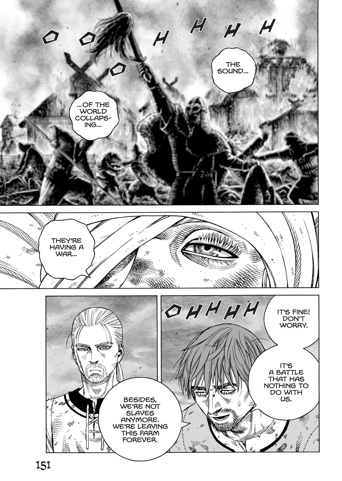 Vinland Saga Chapter 92 - Page 31