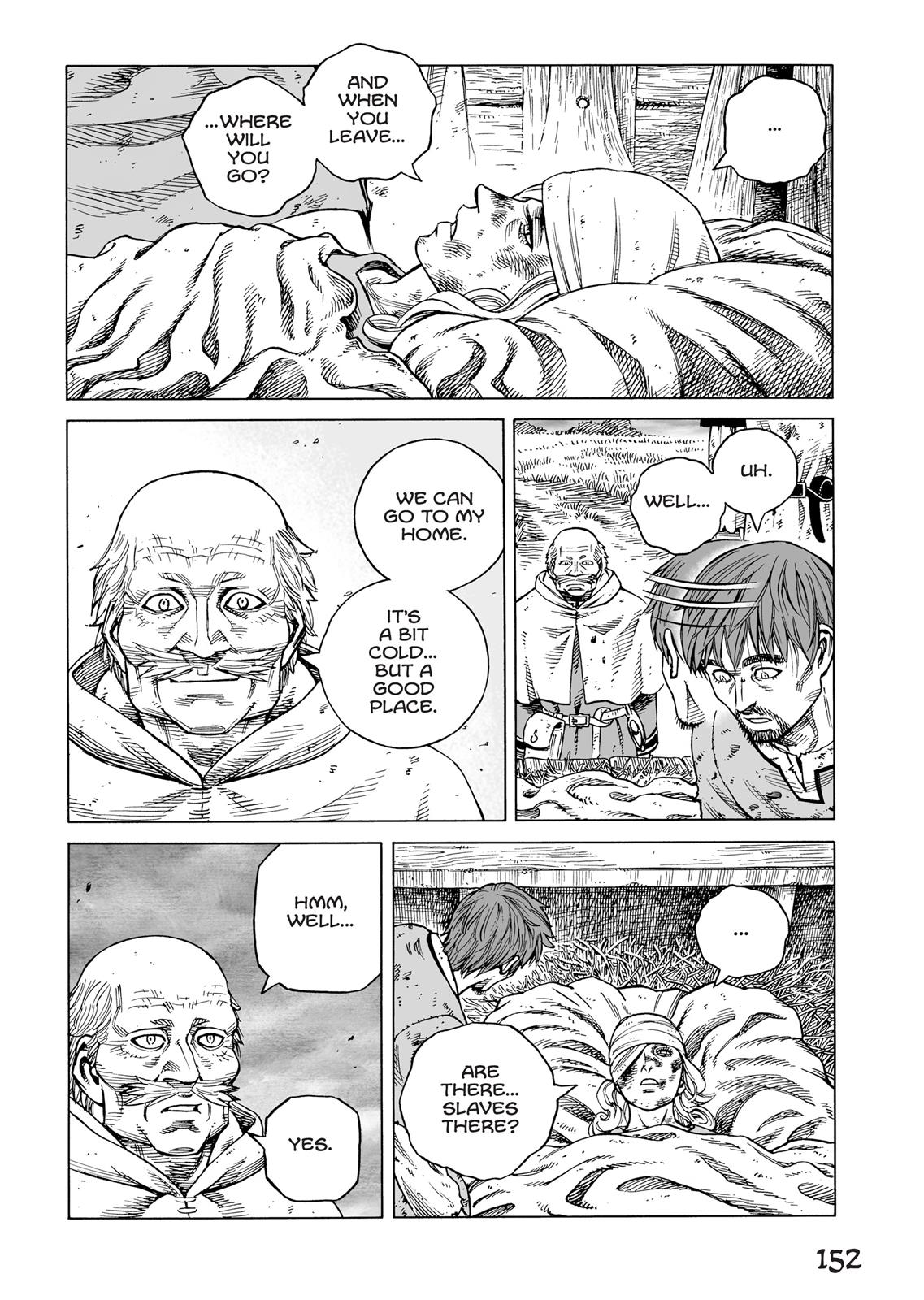 Vinland Saga Chapter 92 - Page 32