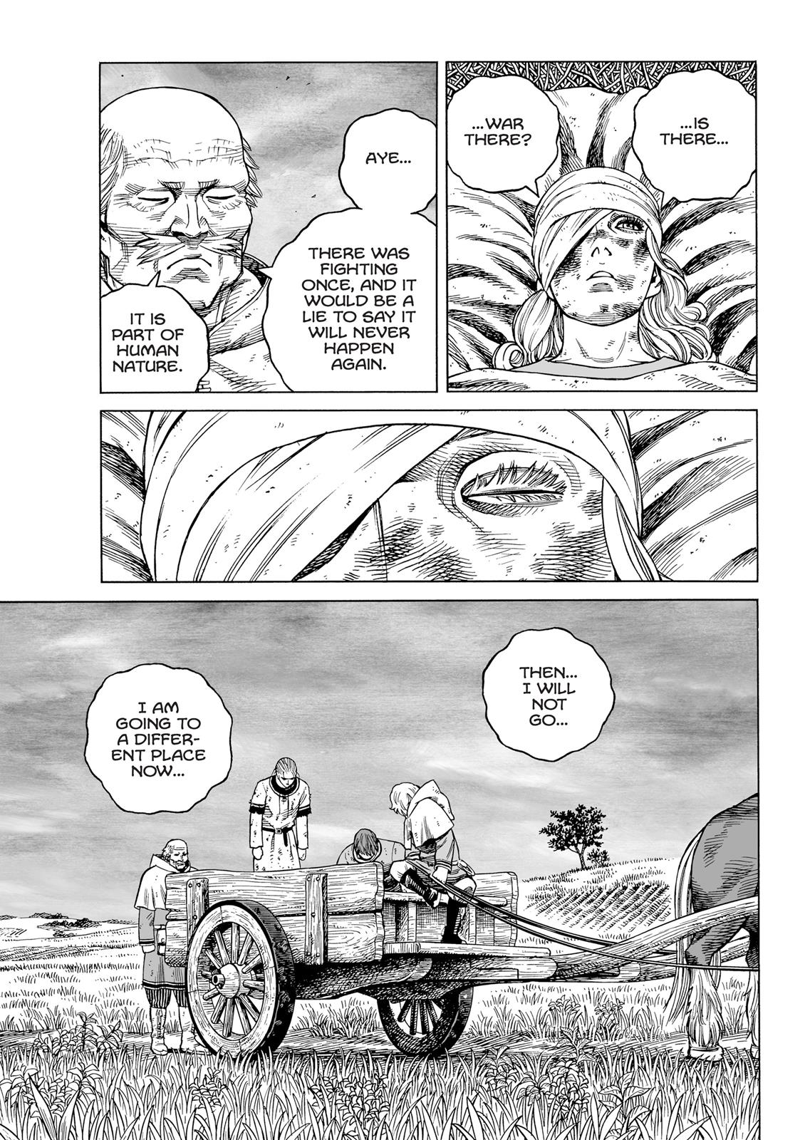 Vinland Saga Chapter 92 - Page 33