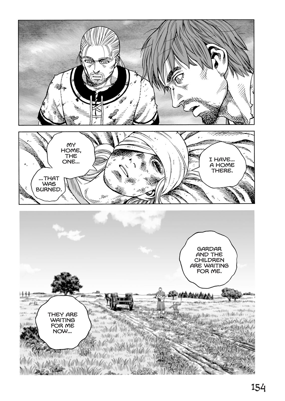Vinland Saga Chapter 92 - Page 34