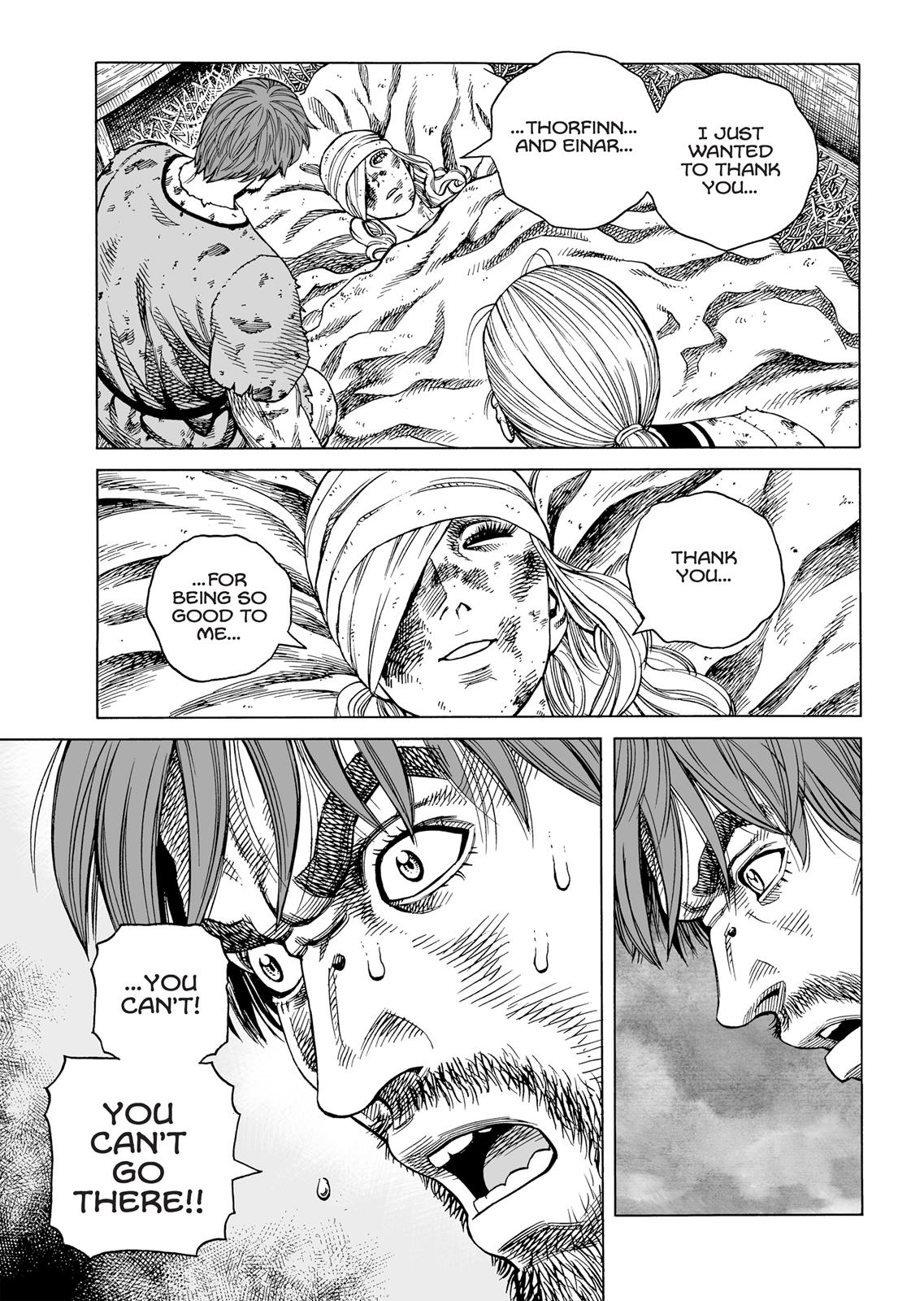Vinland Saga Chapter 92 - Page 35