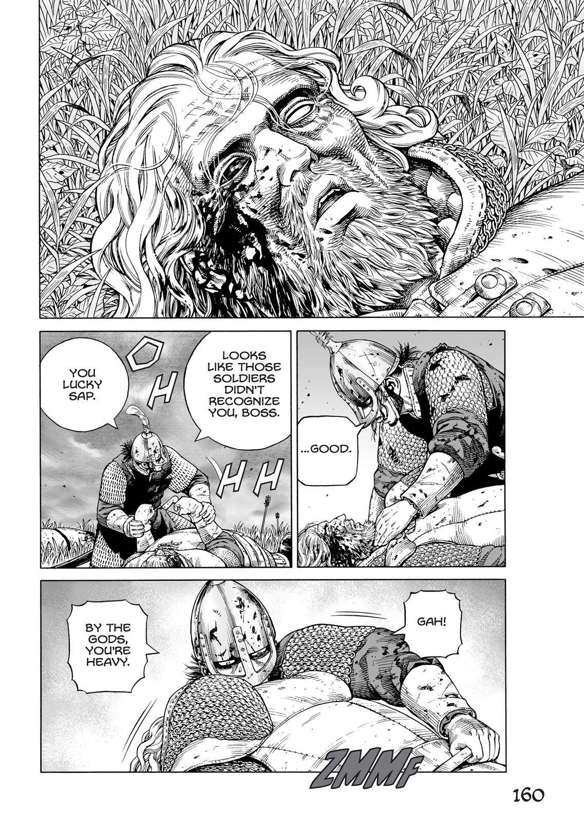 Vinland Saga Chapter 93 - Page 4