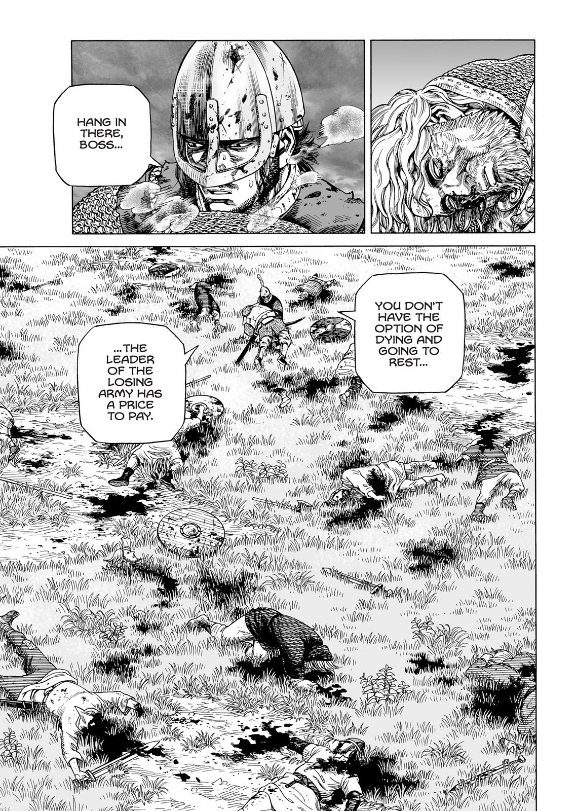 Vinland Saga Chapter 93 - Page 5
