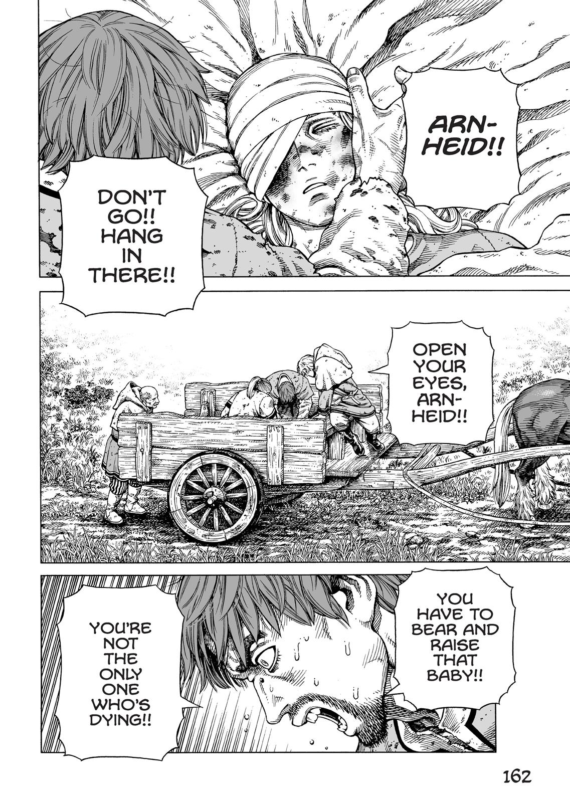 Vinland Saga Chapter 93 - Page 6