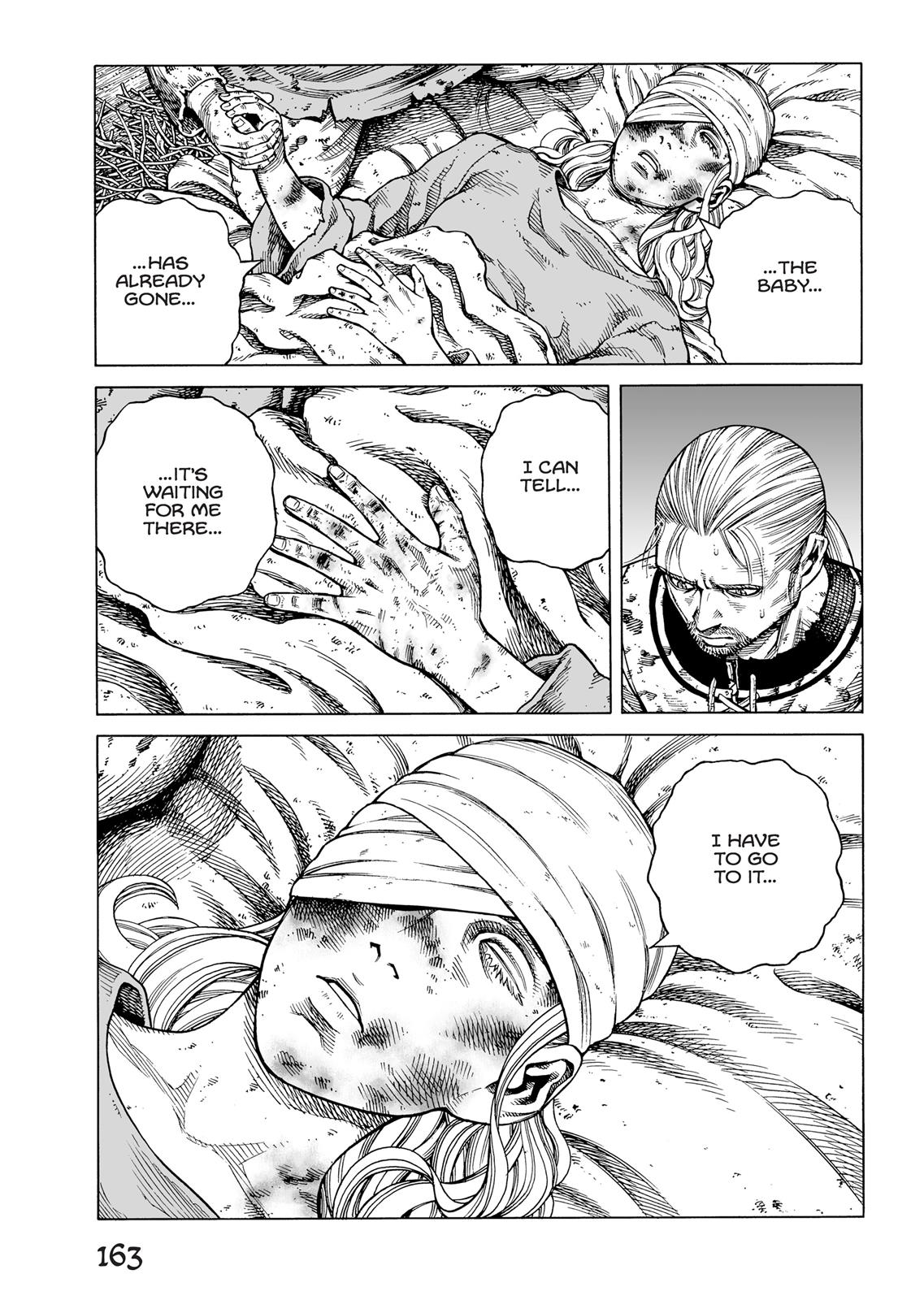 Vinland Saga Chapter 93 - Page 7