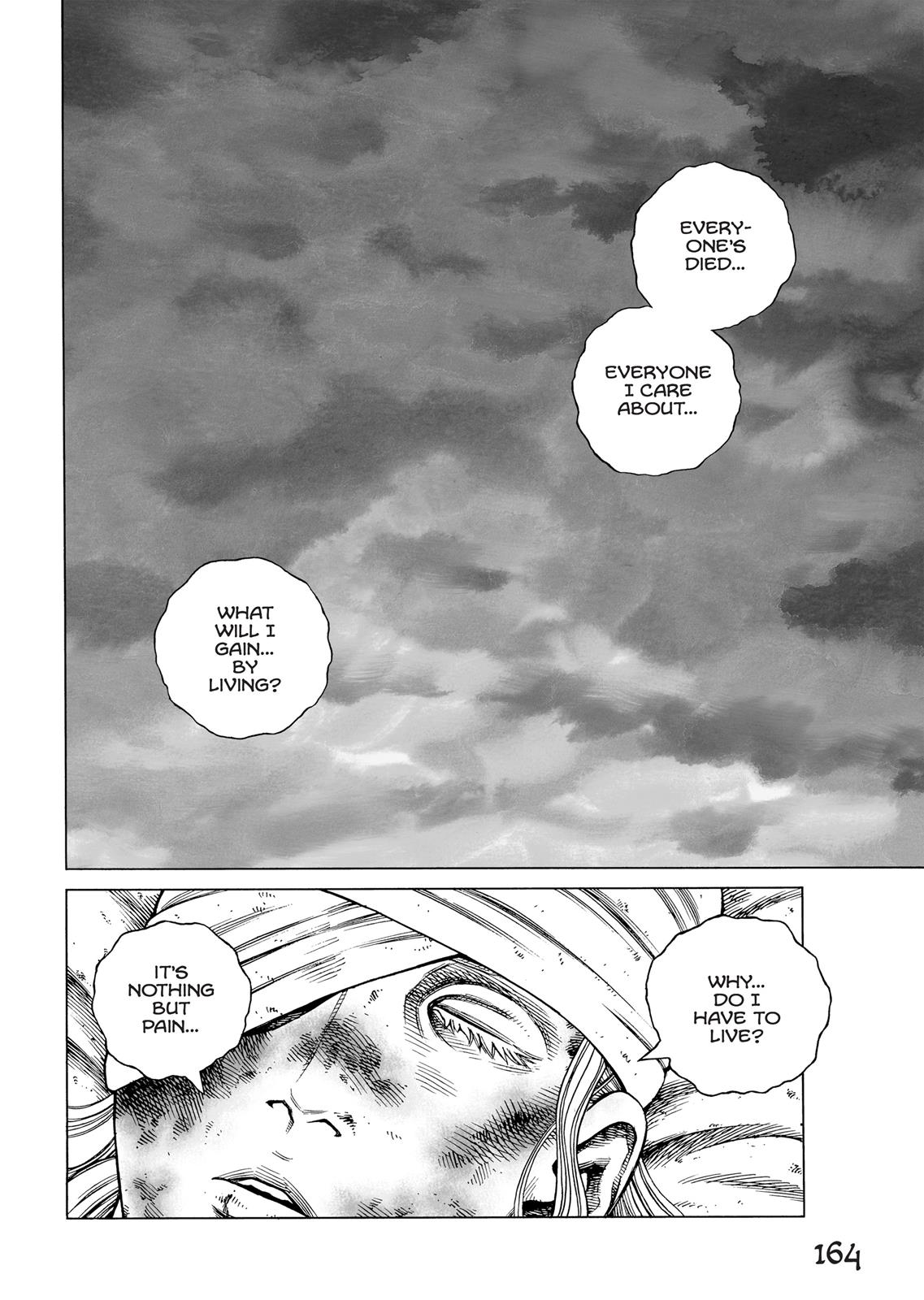 Vinland Saga Chapter 93 - Page 8