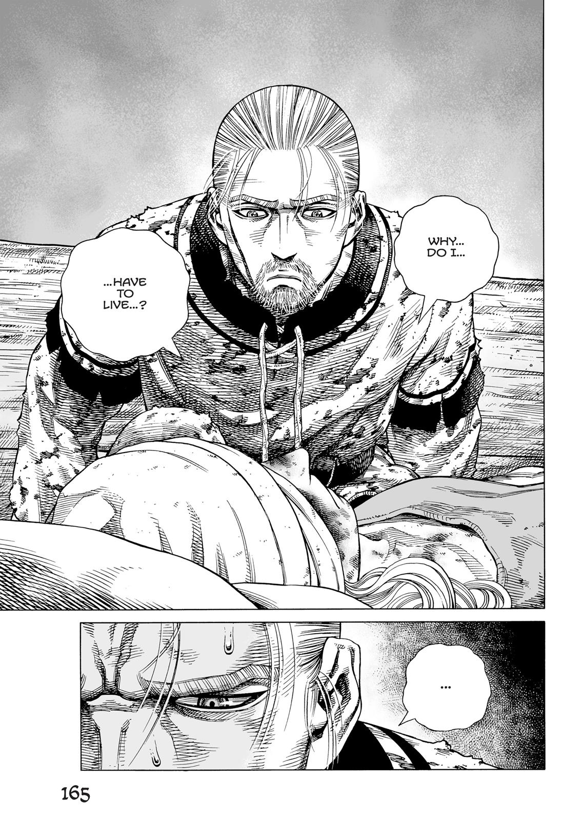 Vinland Saga Chapter 93 - Page 9