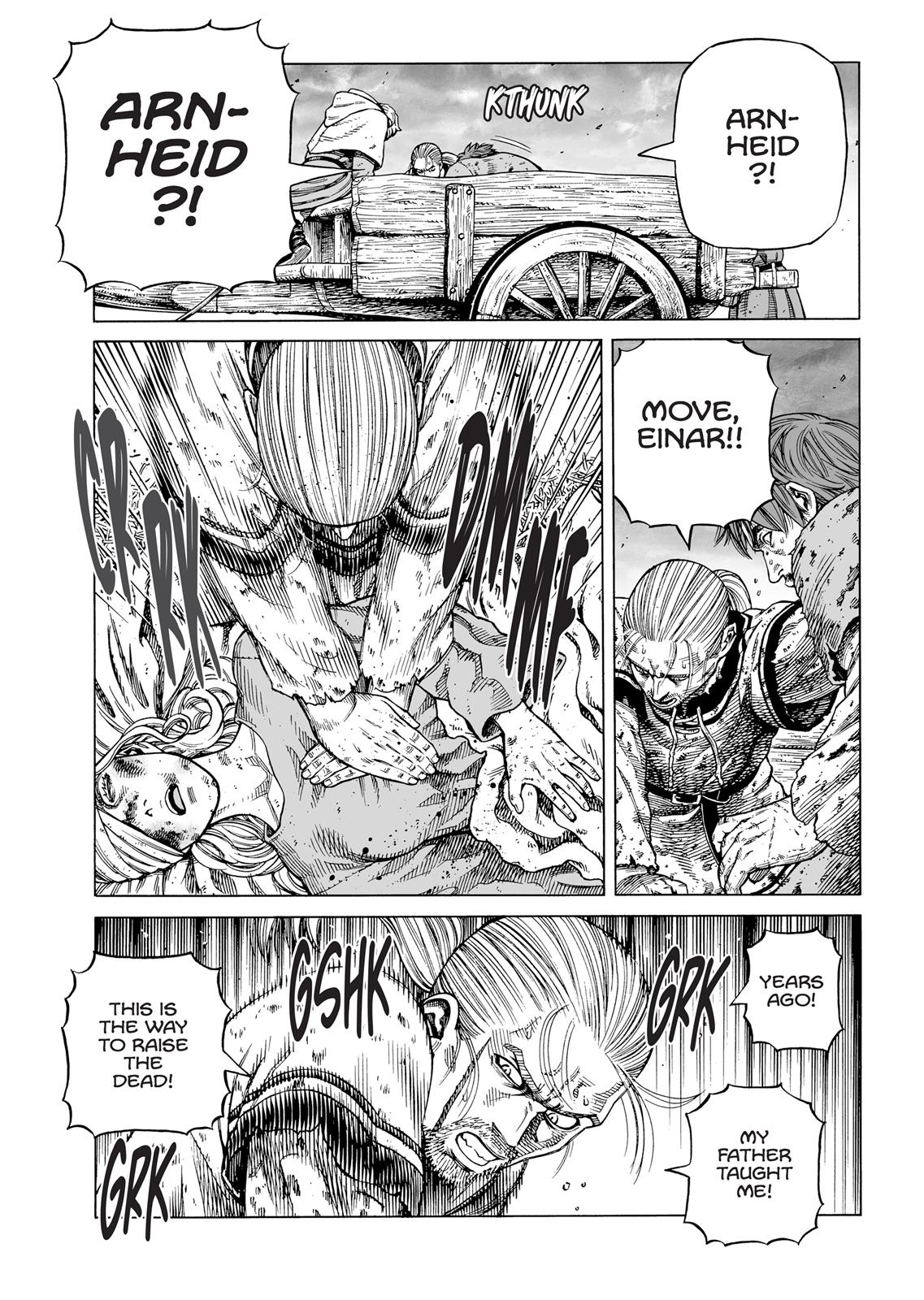 Vinland Saga Chapter 93 - Page 11