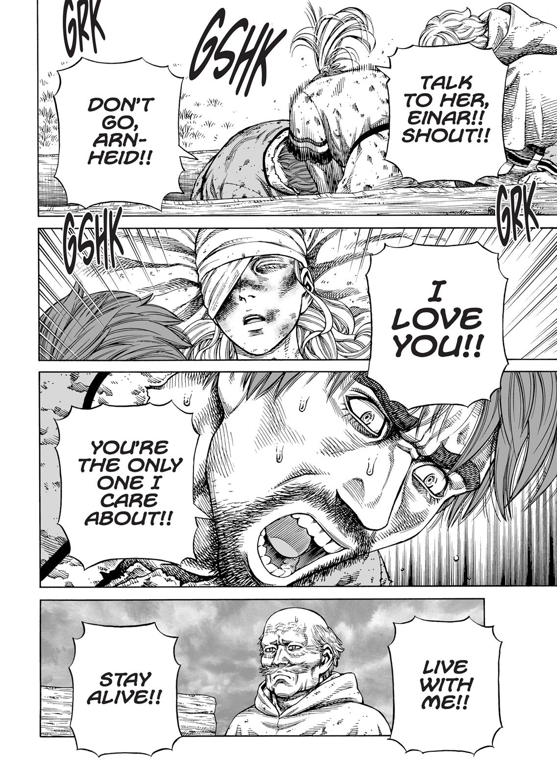 Vinland Saga Chapter 93 - Page 12
