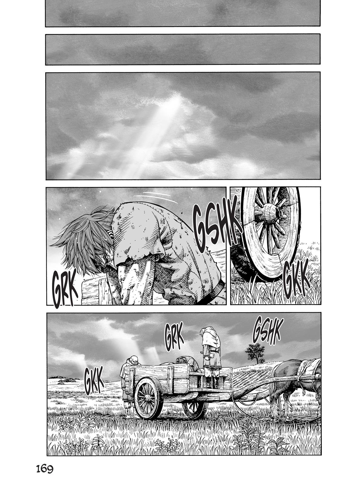 Vinland Saga Chapter 93 - Page 13