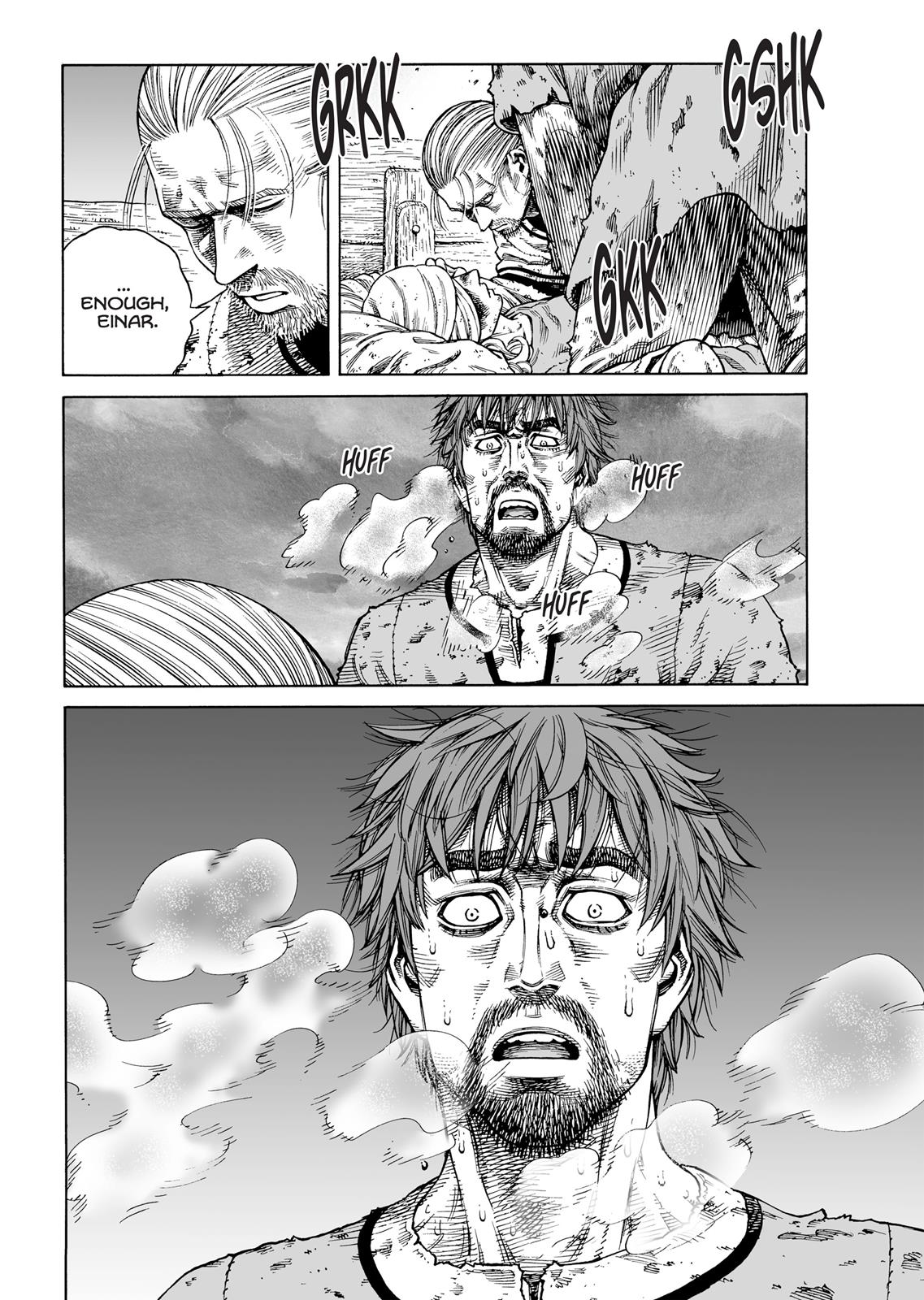 Vinland Saga Chapter 93 - Page 14