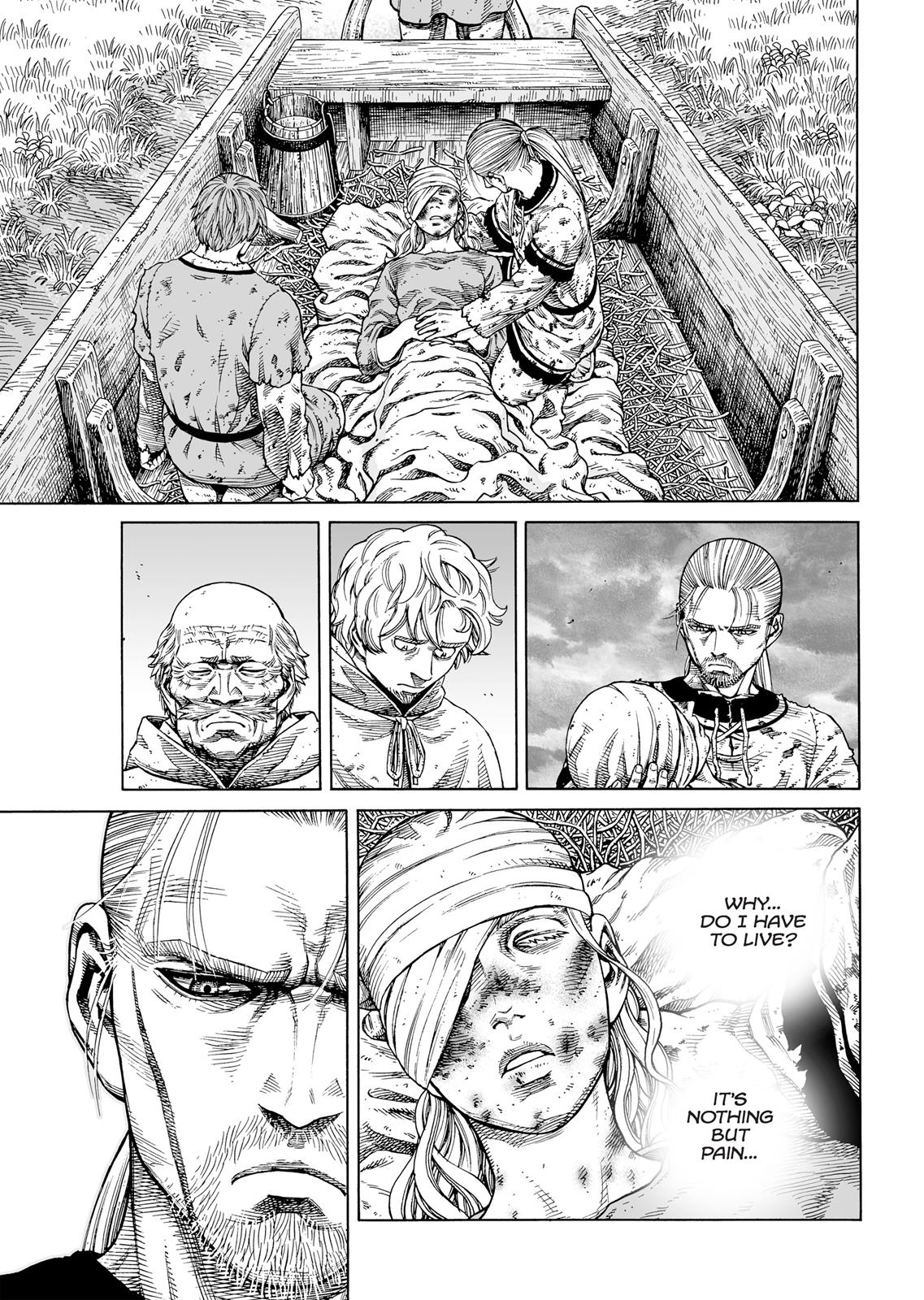 Vinland Saga Chapter 93 - Page 15